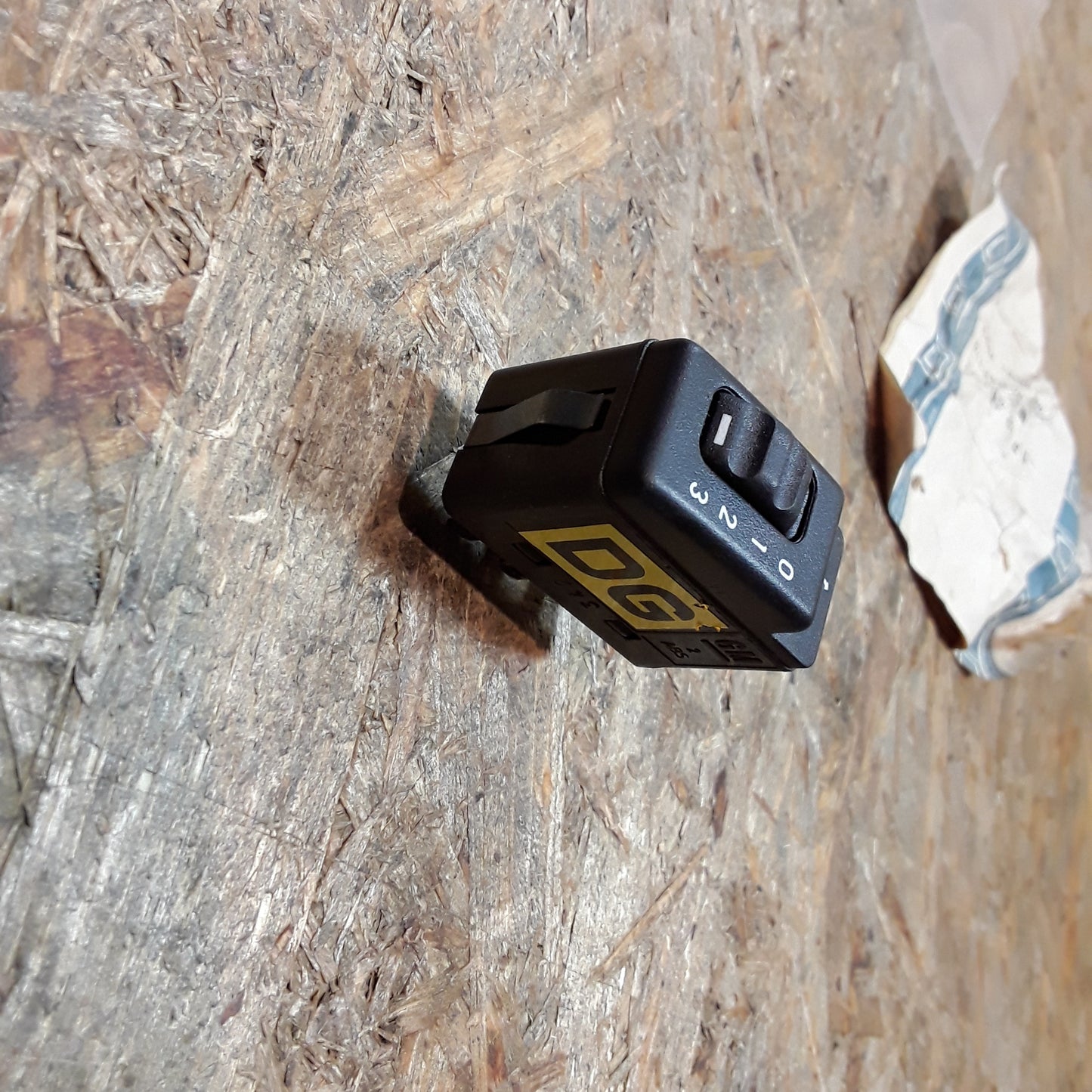 Stellmotor Leuchtweitenregulierung original GM Opel NEU