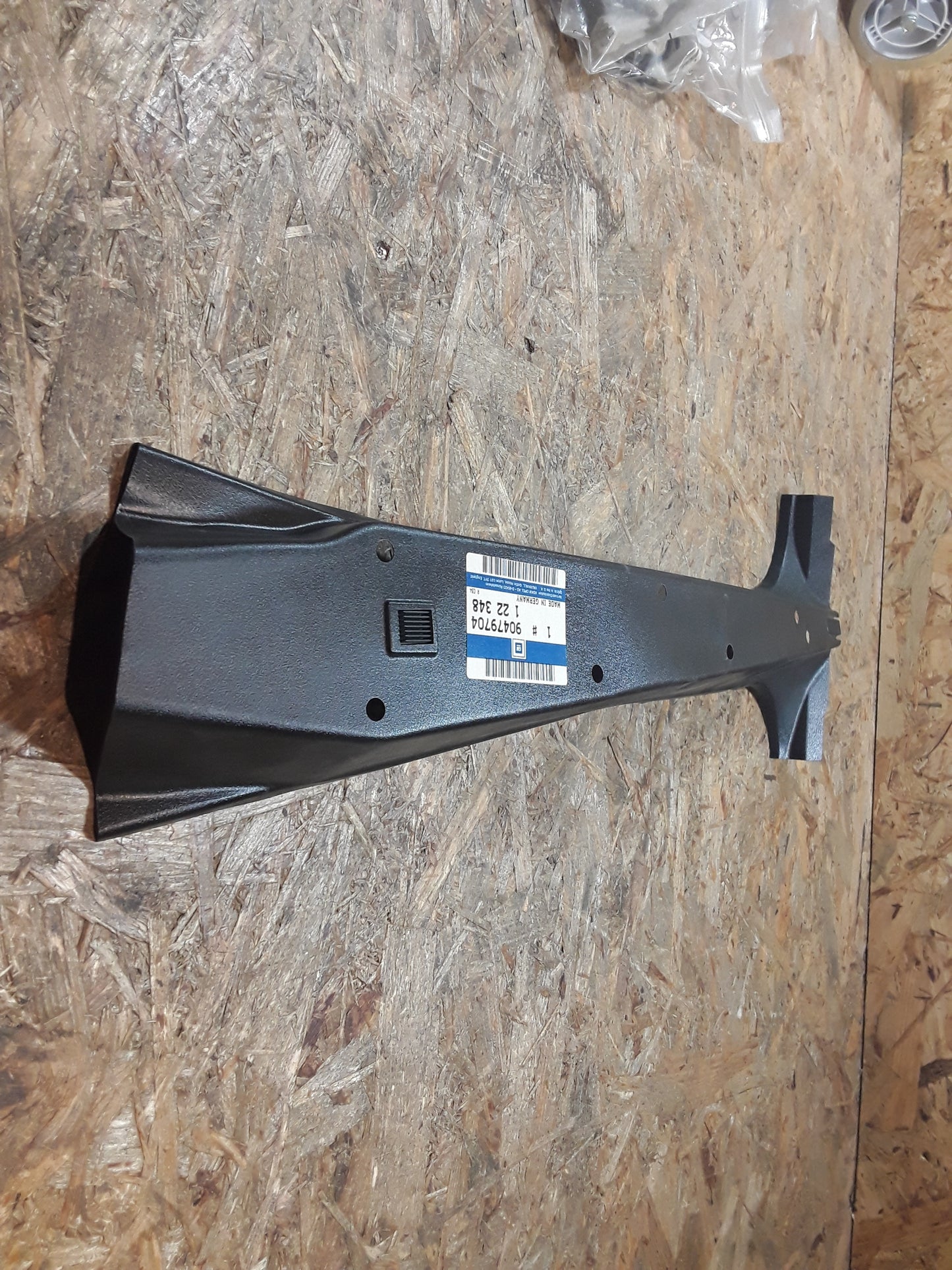 Omega B Zierblende B-Säule original GM Opel NEU