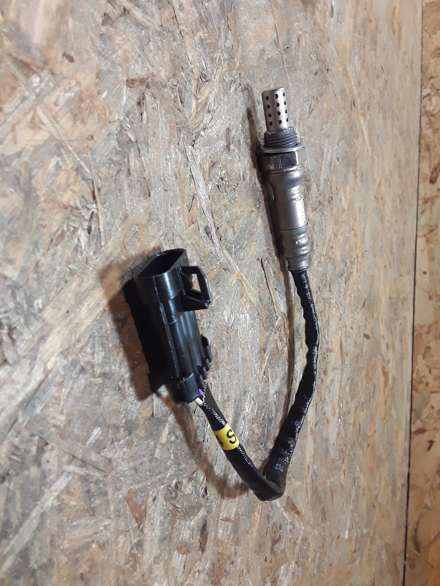 Chevrolet Aveo Daewoo Kalos 1,4l Lambdasonde original GM Opel NEU