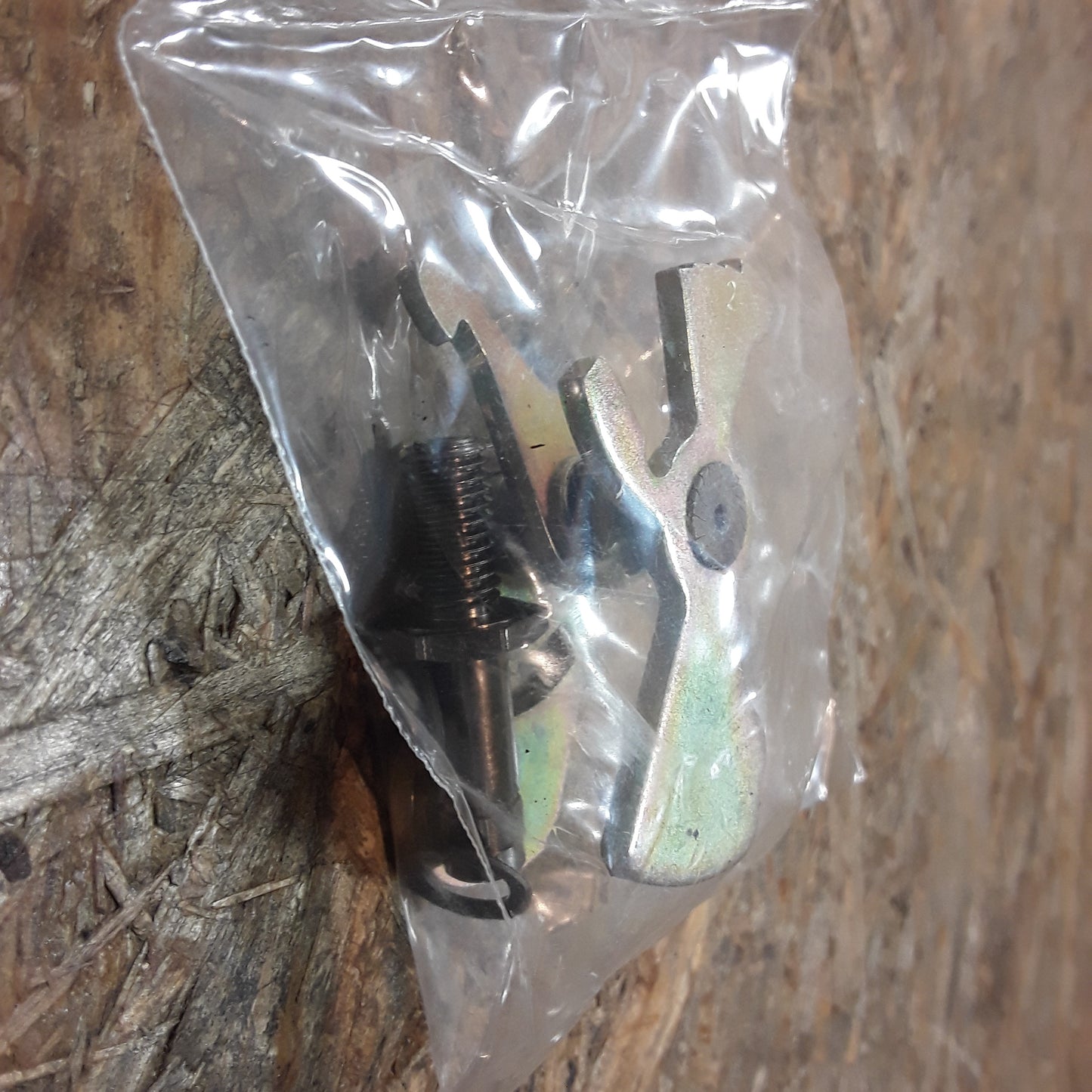 Ascona C Satz Stufenscheibe mit Klinke original GM Opel NEU