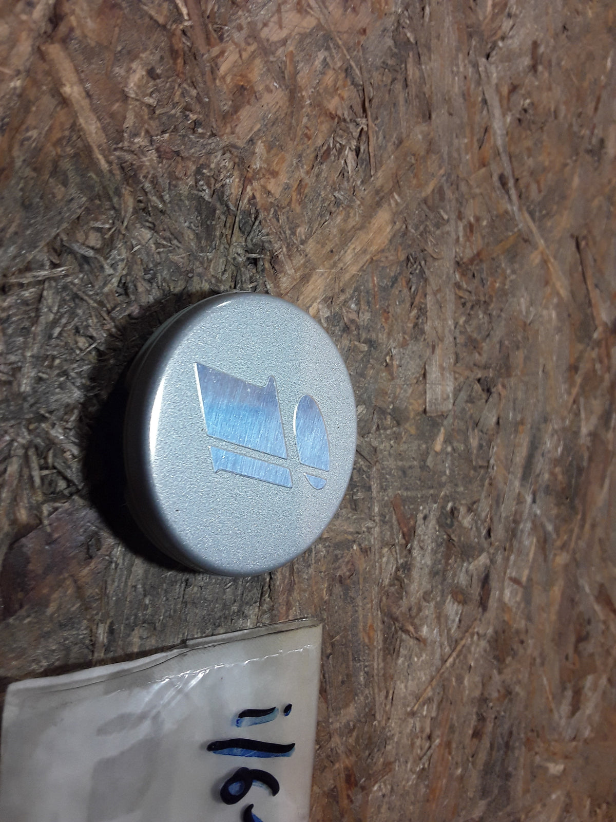 Nabendeckel für Felge 7JX16 original IRMSCHER NEU