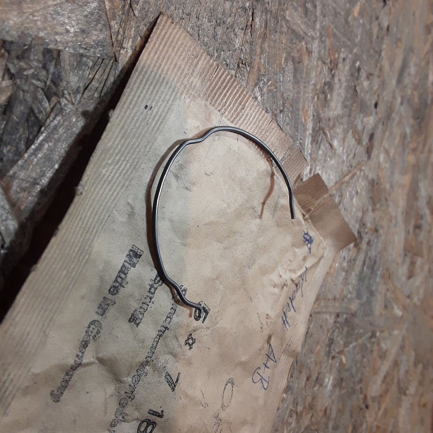 Kadett A/B Olympia A GT Getriebe Synchronring Feder original GM Opel NEU