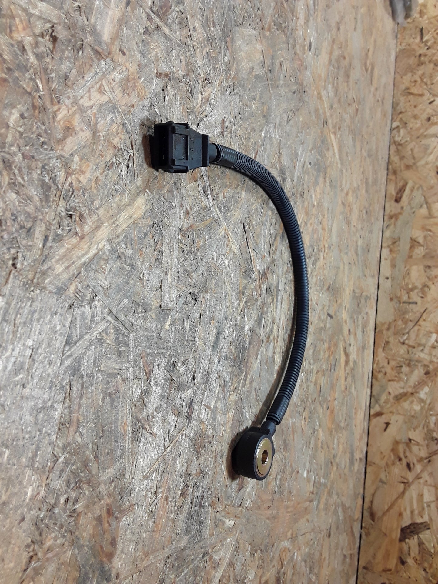 Kia Sephia Shuma Clarus Carens Klopfsensor original GM Opel NEU