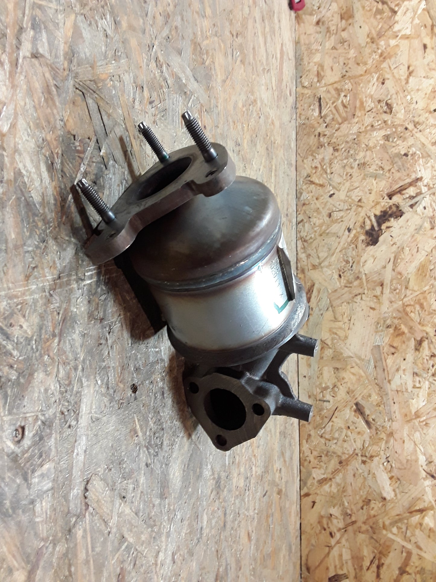 Astra H Corsa C 1,7CDTI Katalysator original GM Opel NEU
