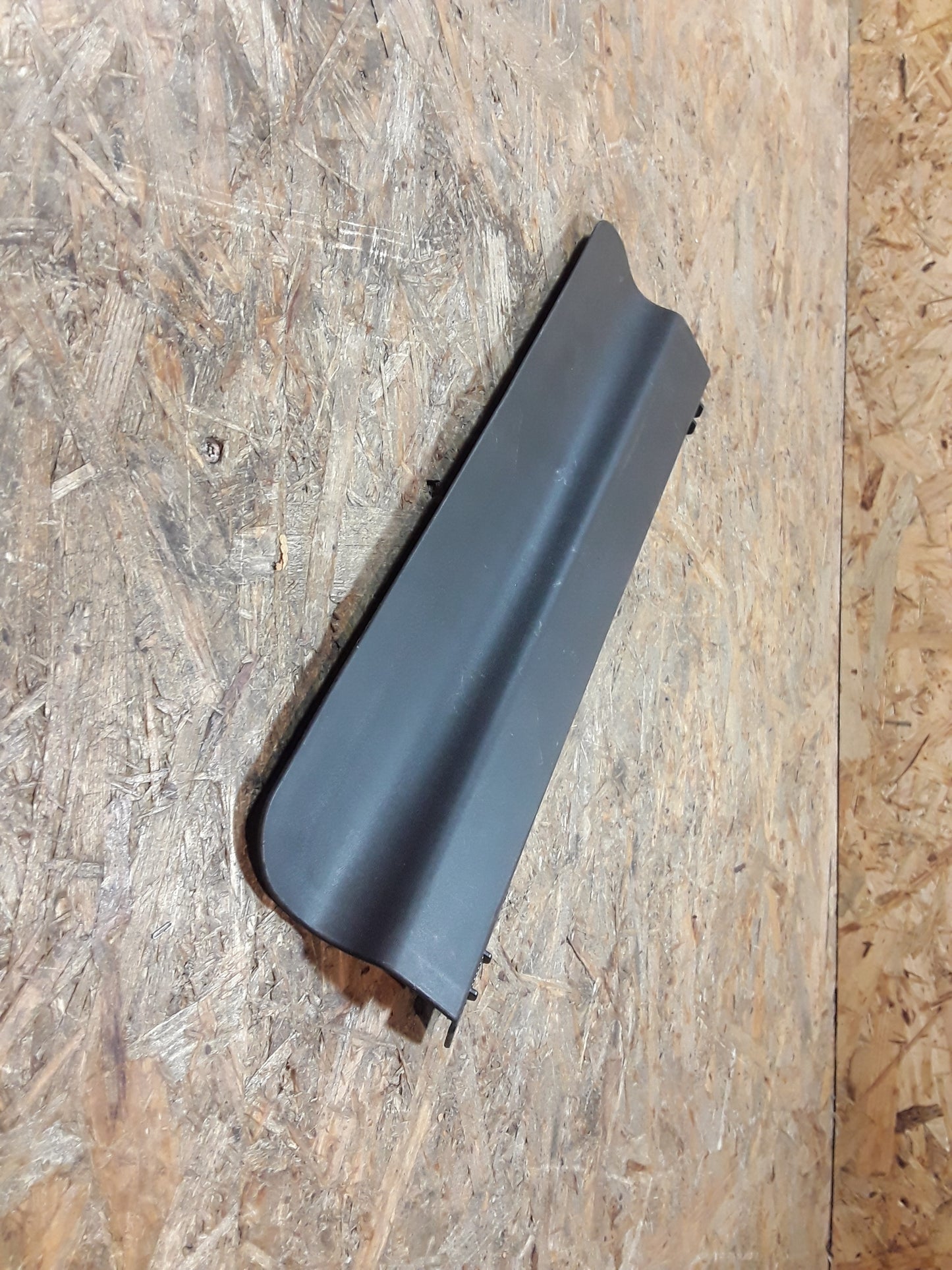 Vectra C Klappe AHK Abdeckung hinten original GM Opel NEU