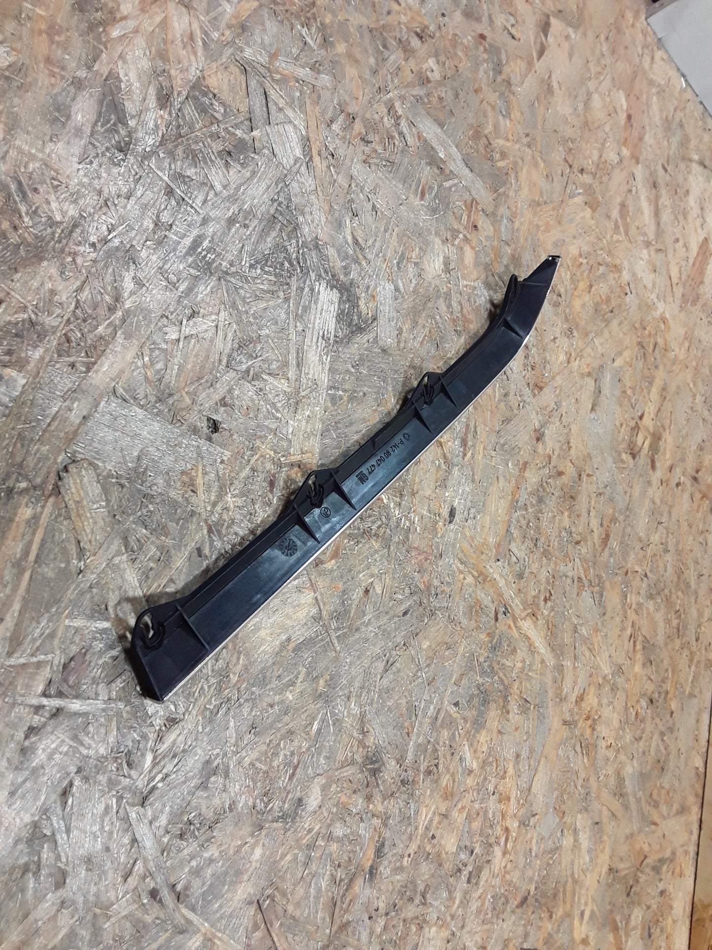 Rekord Commodore Chrom Zierleiste original GM Opel NEU