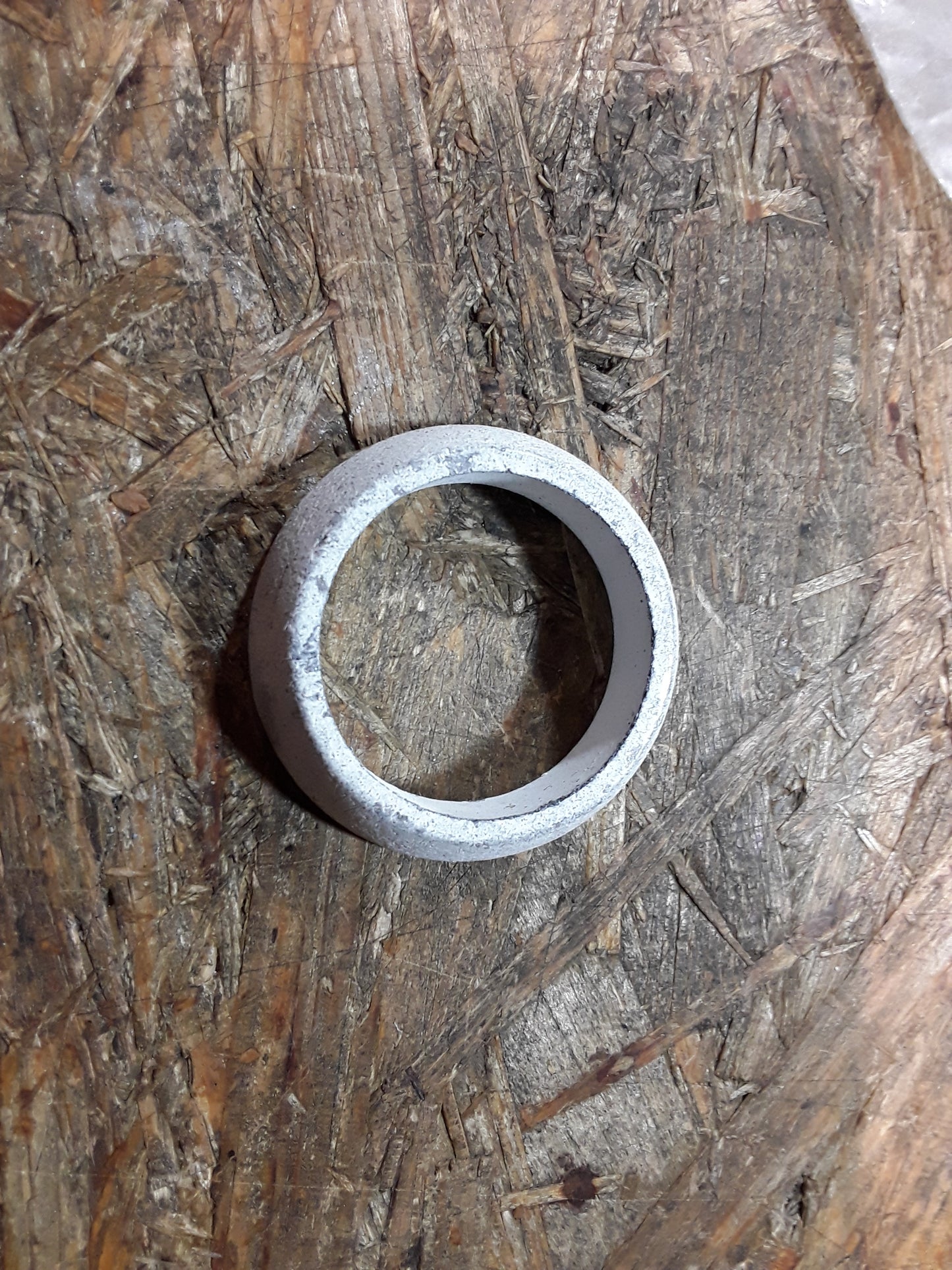 Corsa A 1,0 Abgasrohr Dichtung original GM Opel NEU