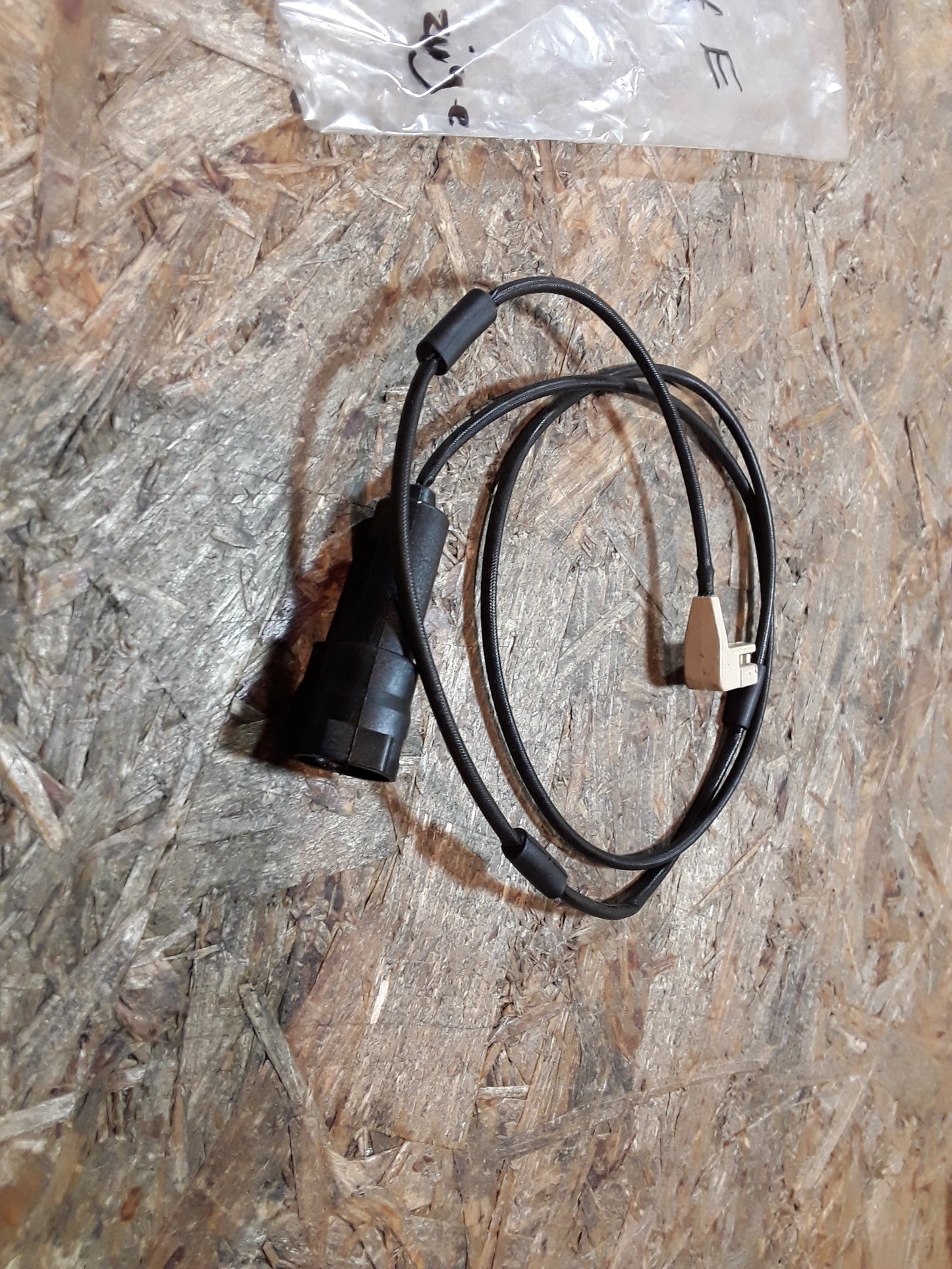 Kadett E Sensor Bremsverschleiß original GM Opel NEU