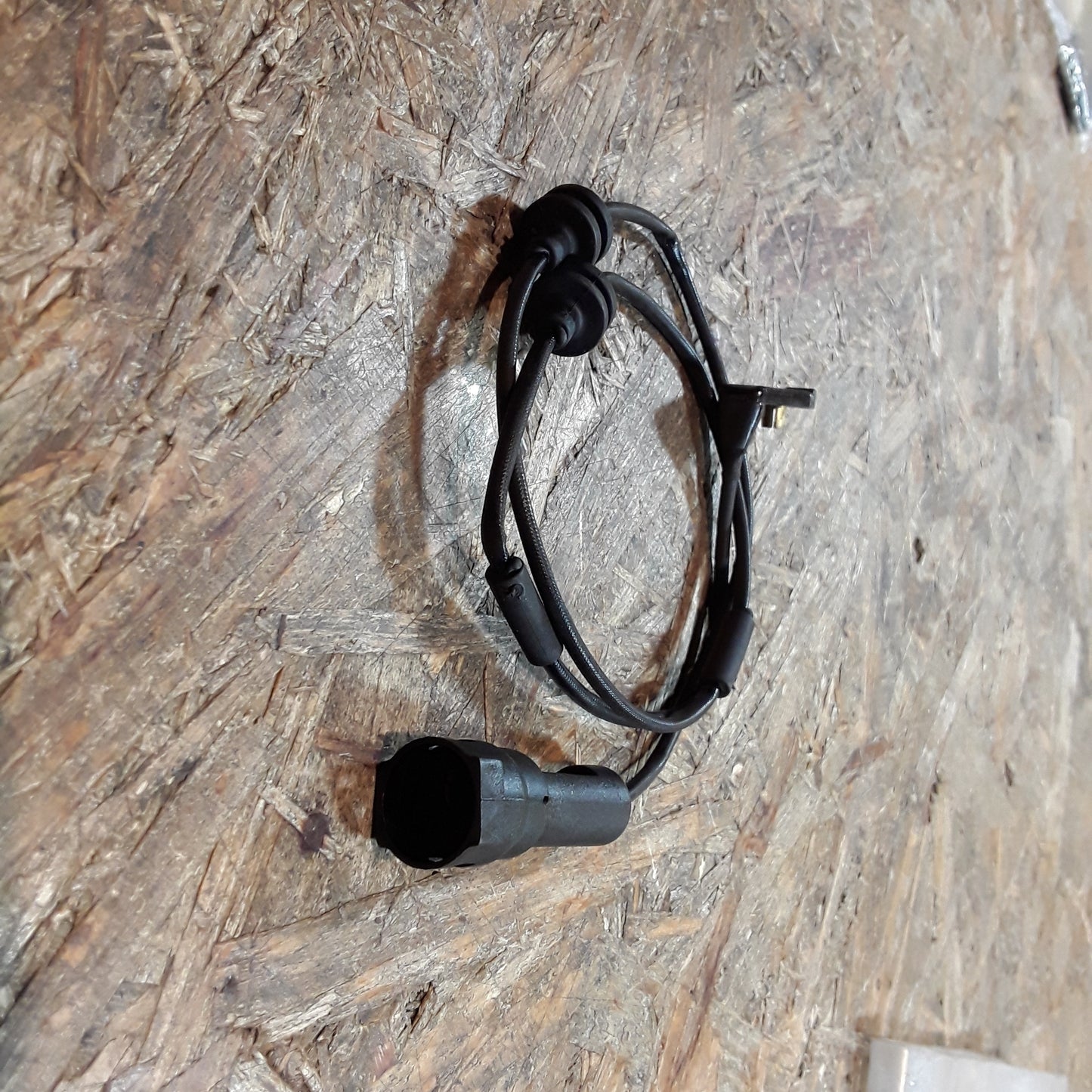 Omega B Senator Sensor Bremsverschleiß original GM Opel NEU