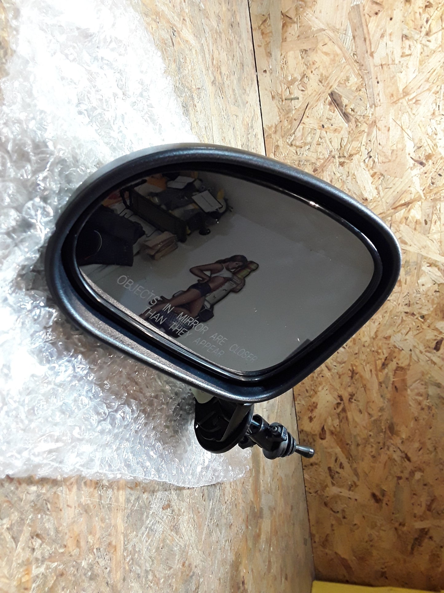 Chevrolet Matiz Außenspiegel links original GM NEU