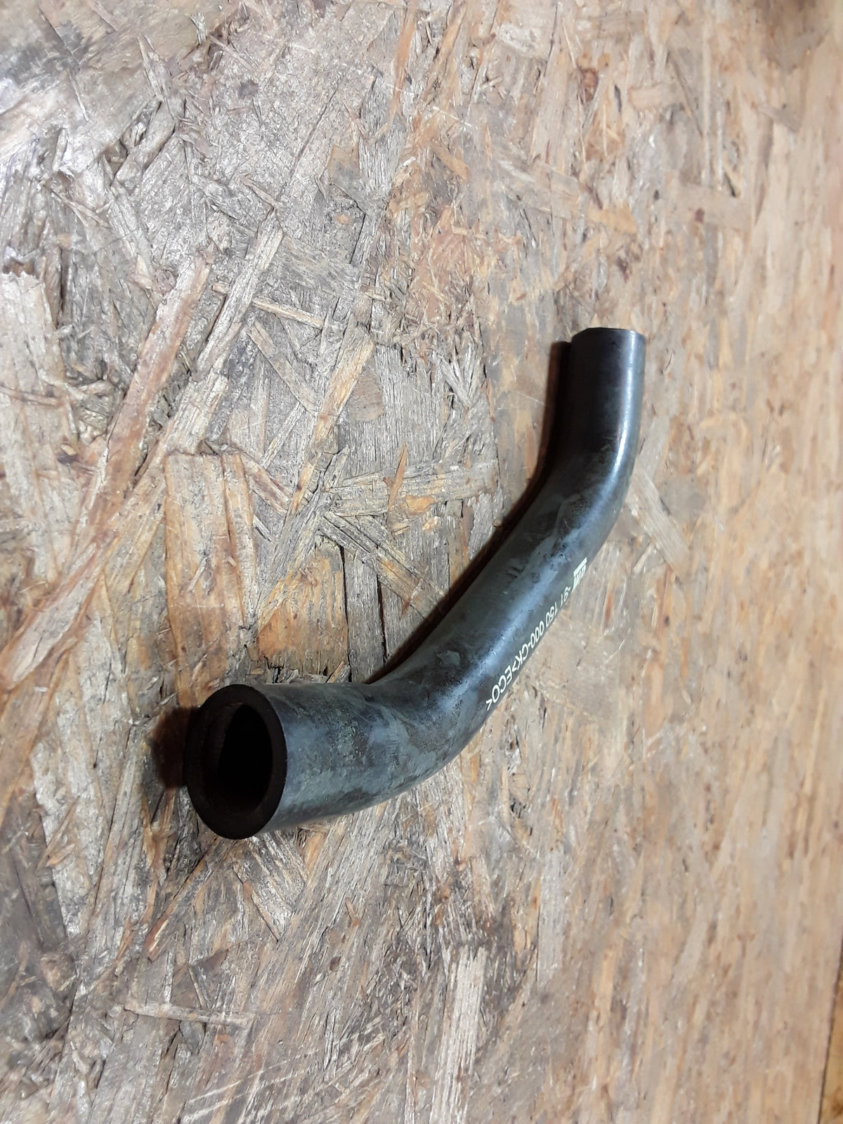Frontera A Motor Entlüftungsschlauch original GM Opel NEU