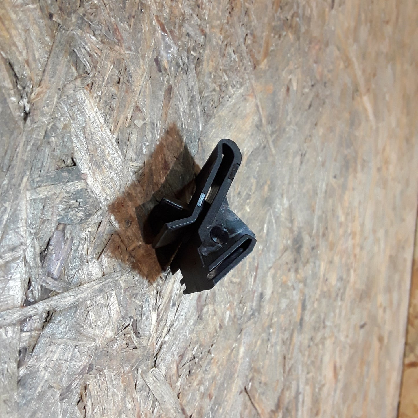 Vectra B Stoßfängerhalter links vorne original GM Opel NEU