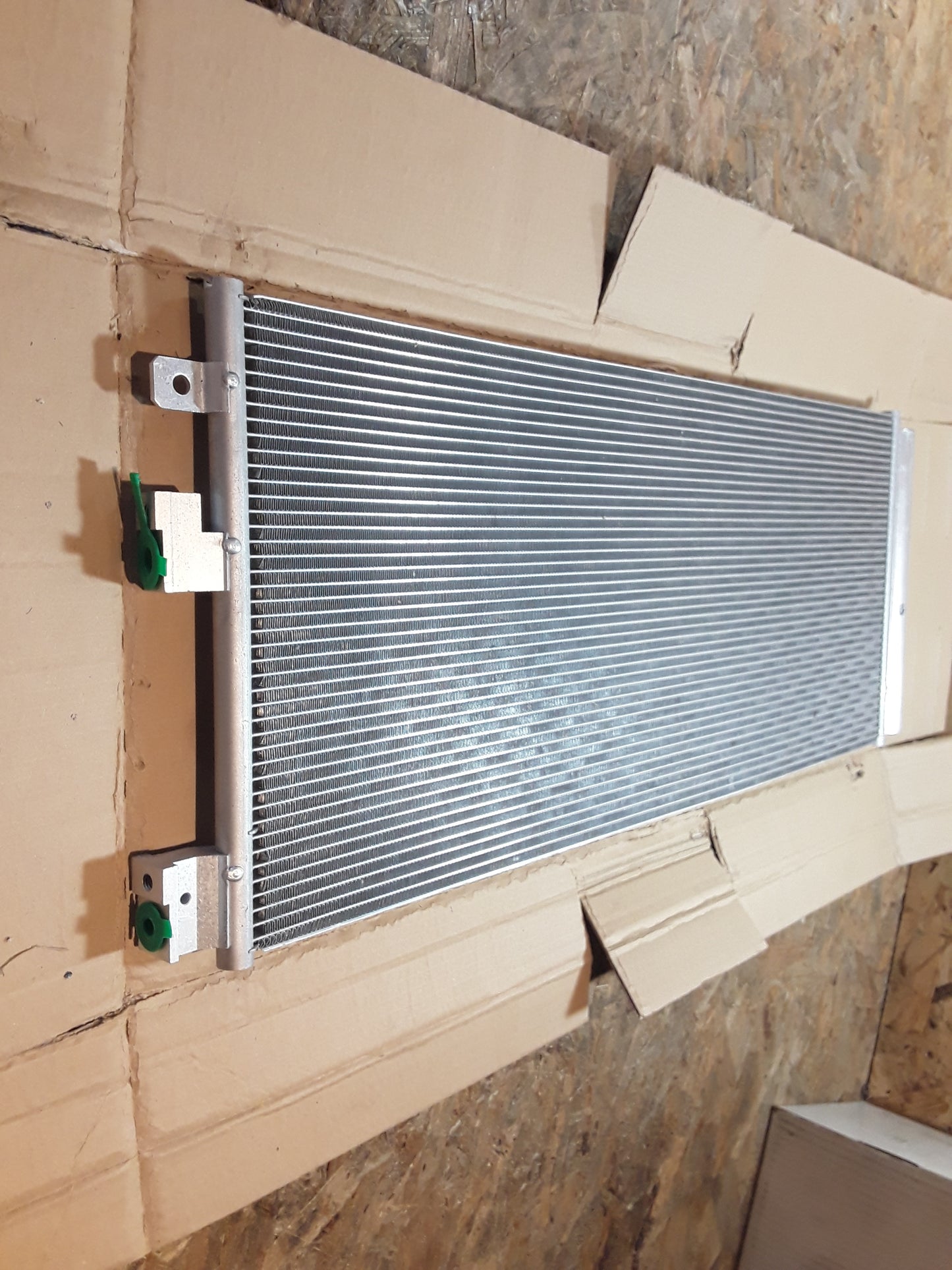 Adam 1.0 Klimaanlage Kondensator original GM Opel NEU