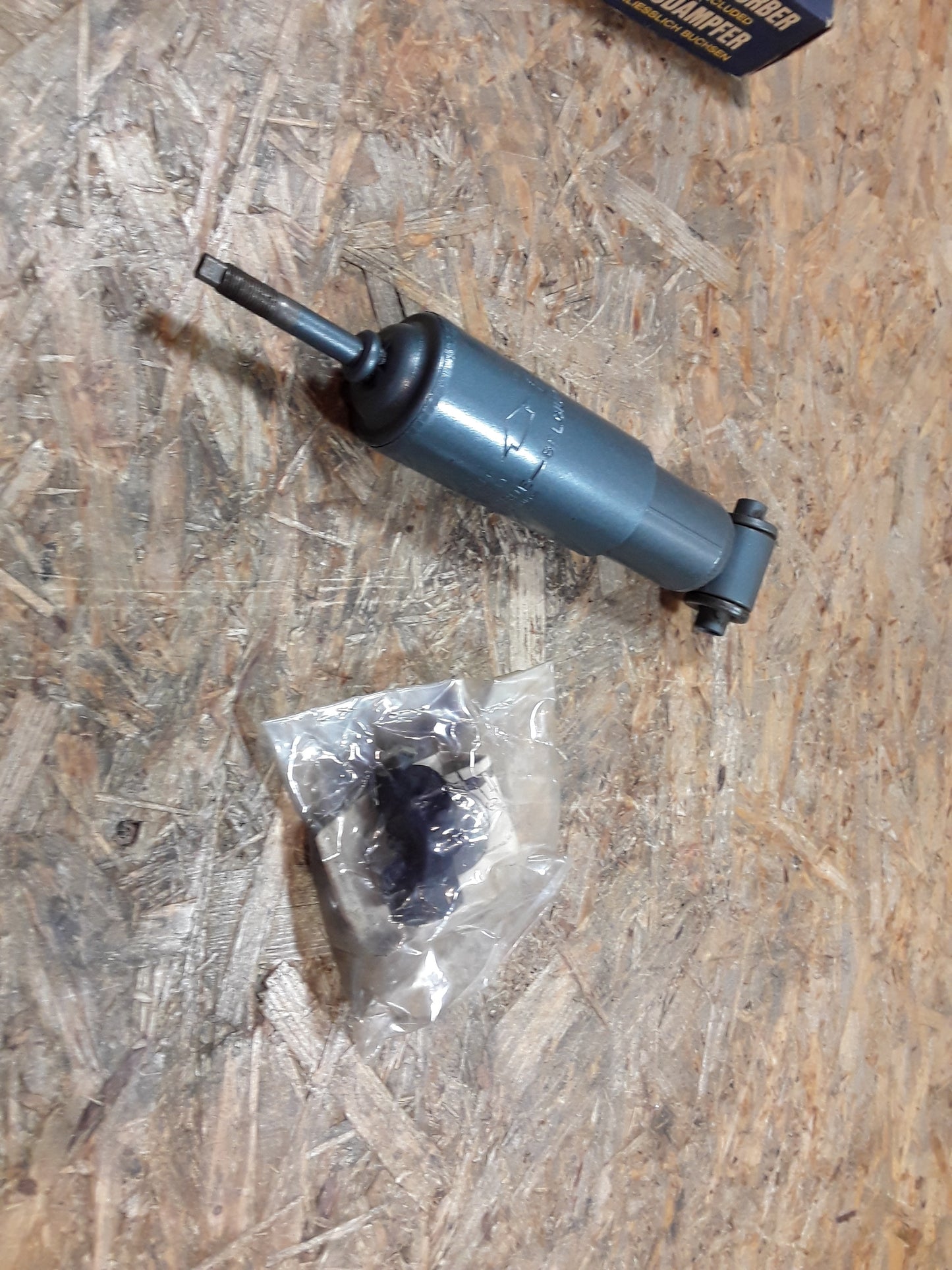 Manta A Ascona Stoßdämpfer original Monroe NEU