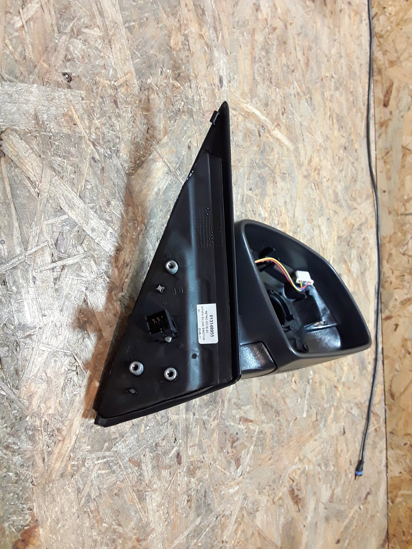 Meriva A Außenspiegel rechts original GM Opel NEU