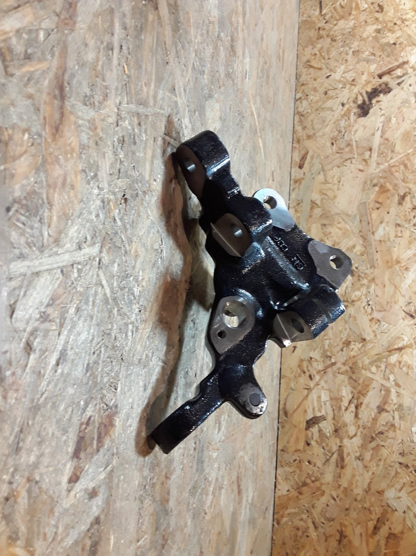 Senator B Omega A Achsschenkel links original GM Opel NEU