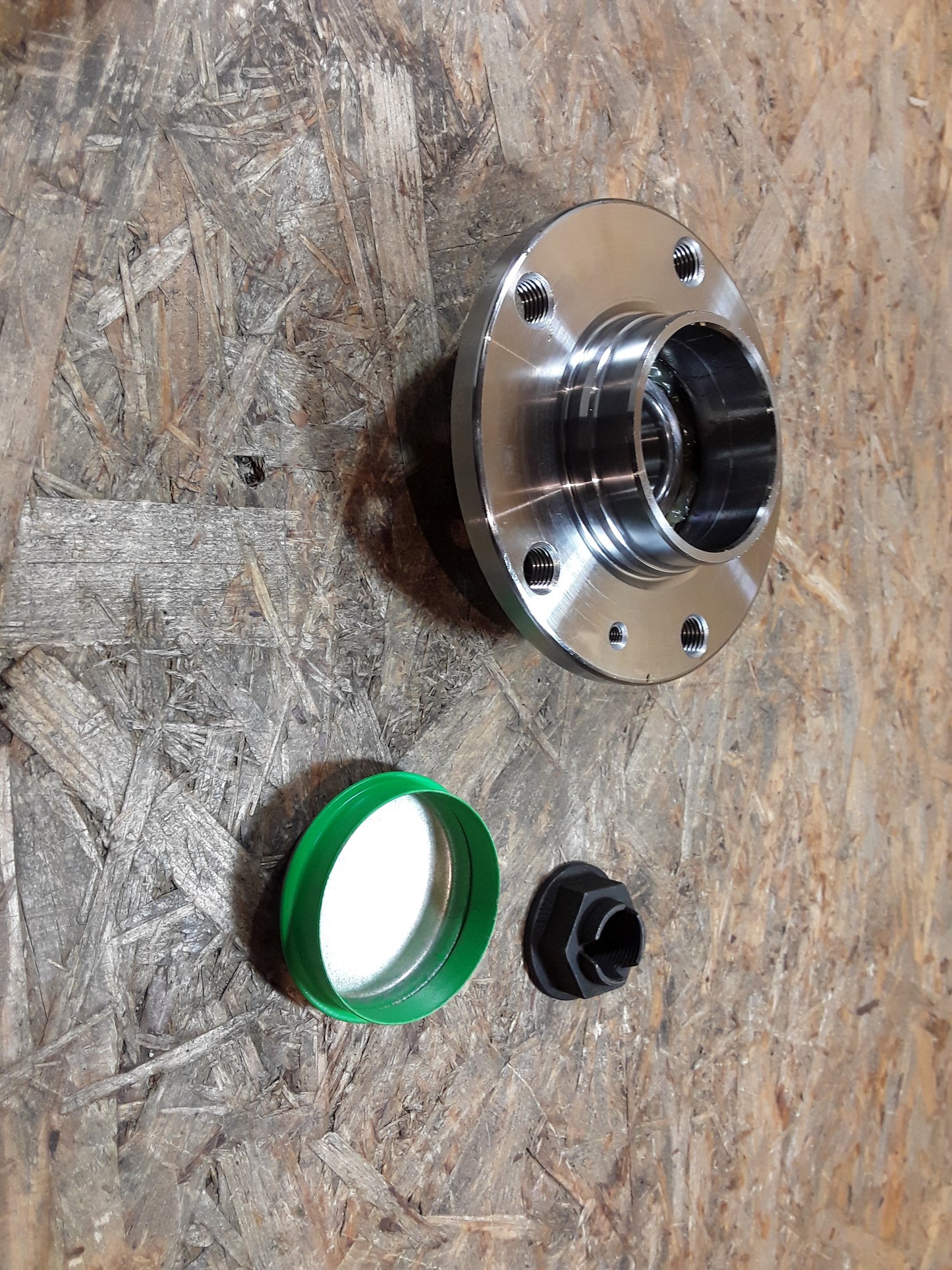 Adam Corsa D/E Radlagersatz hinten original GM Opel NEU