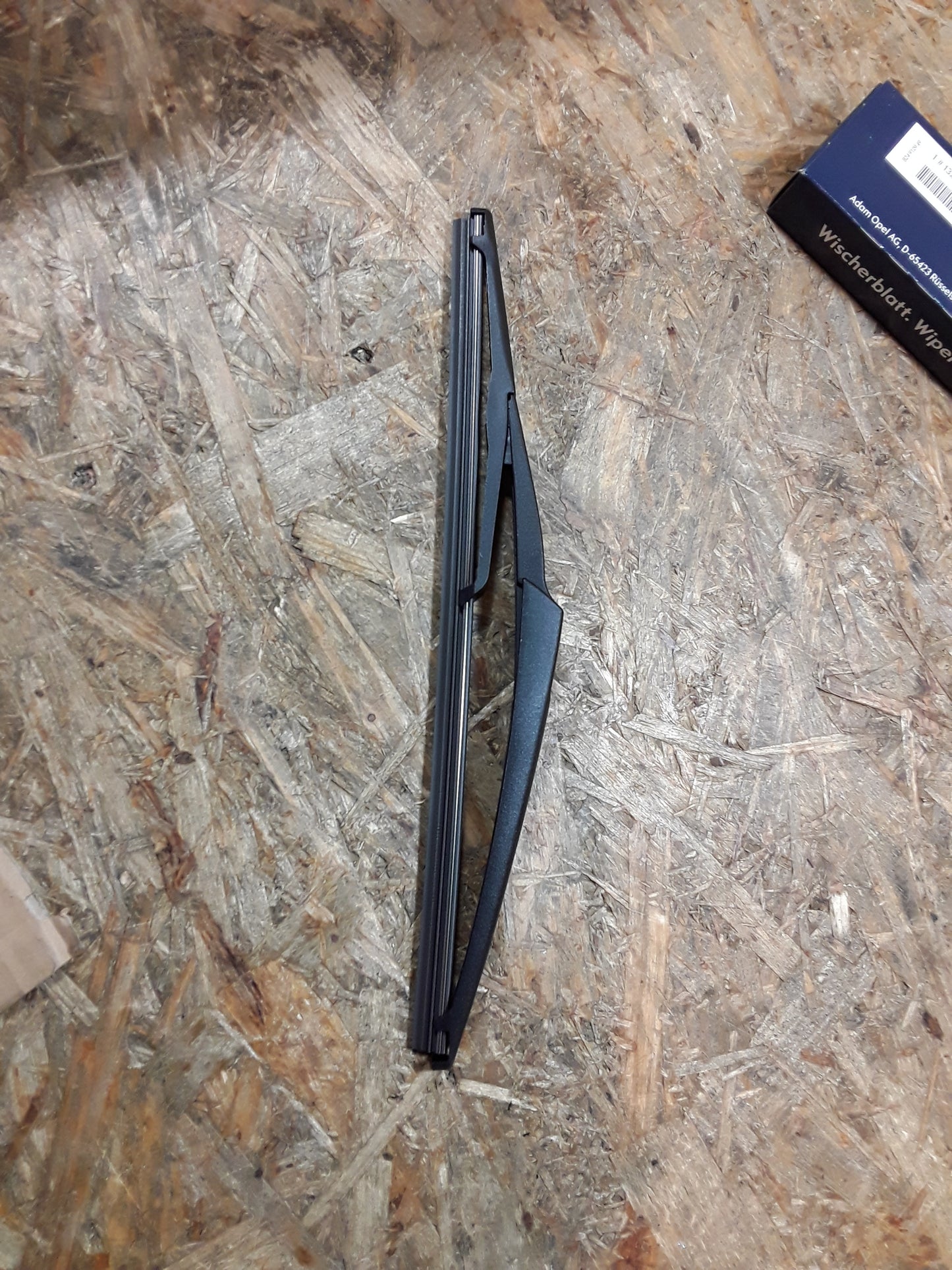 Corsa D Insignia Caravan Wischerblatt hinten original GM Opel NEU