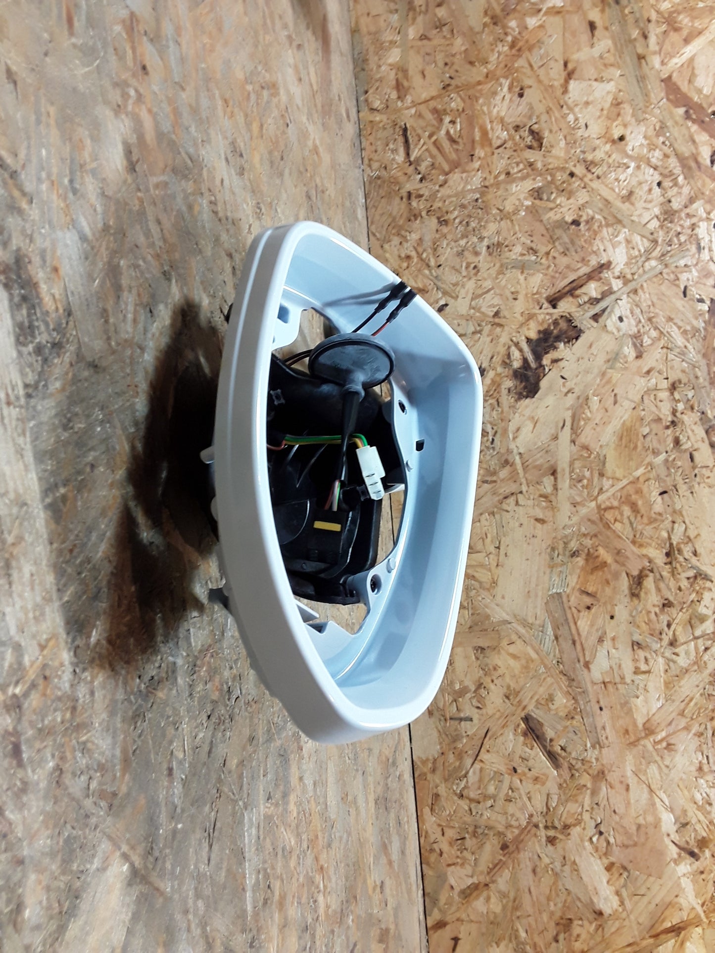 Corsa D Außenspiegel links original GM Opel NEU