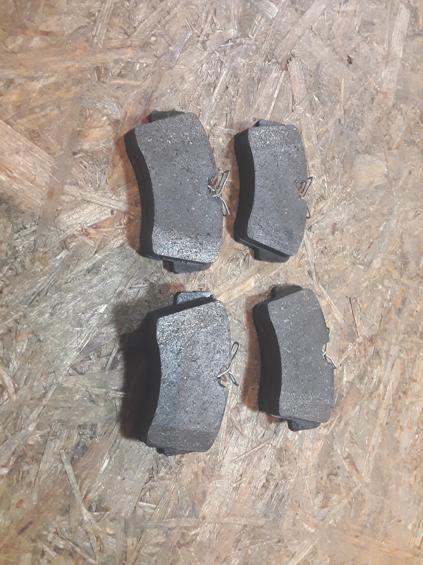 Monza A Omega A Senator Bremsbelagsatz original GM Opel NEU