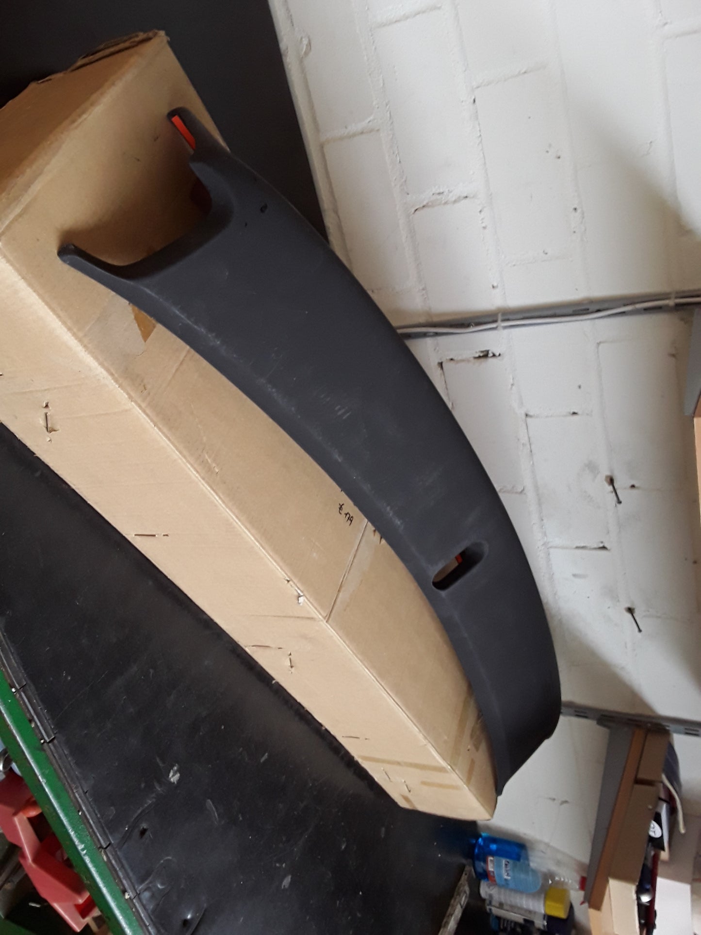 Vectra A Fließheck Heckspoiler original Pfeba Opel NEU