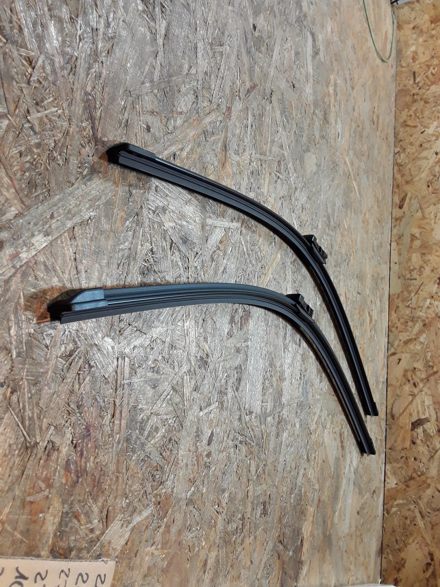 Astra K Wischerblätter original GM Opel NEU