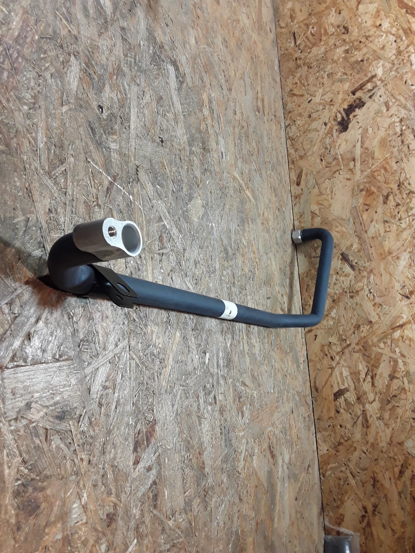 Frontera B Schlauch Verdampfer an Kompressor original GM Opel NEU