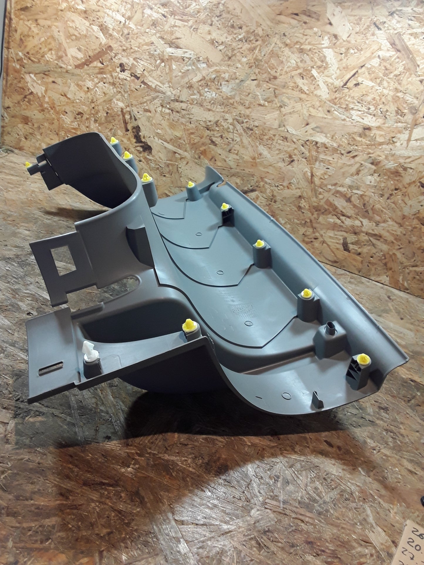 Vivaro A Verkleidung C-Säule original GM Opel NEU