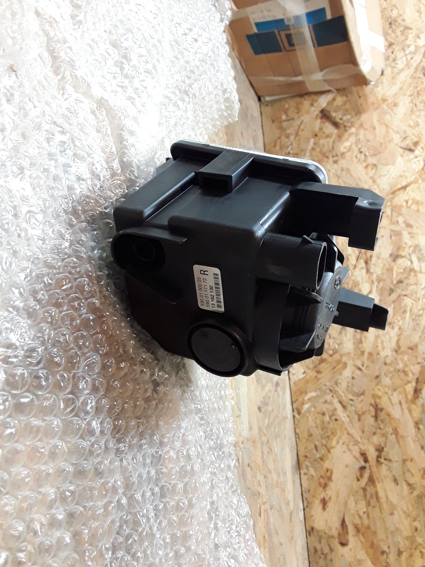 Vectra C Nebelscheinwerfer original GM Opel NEU
