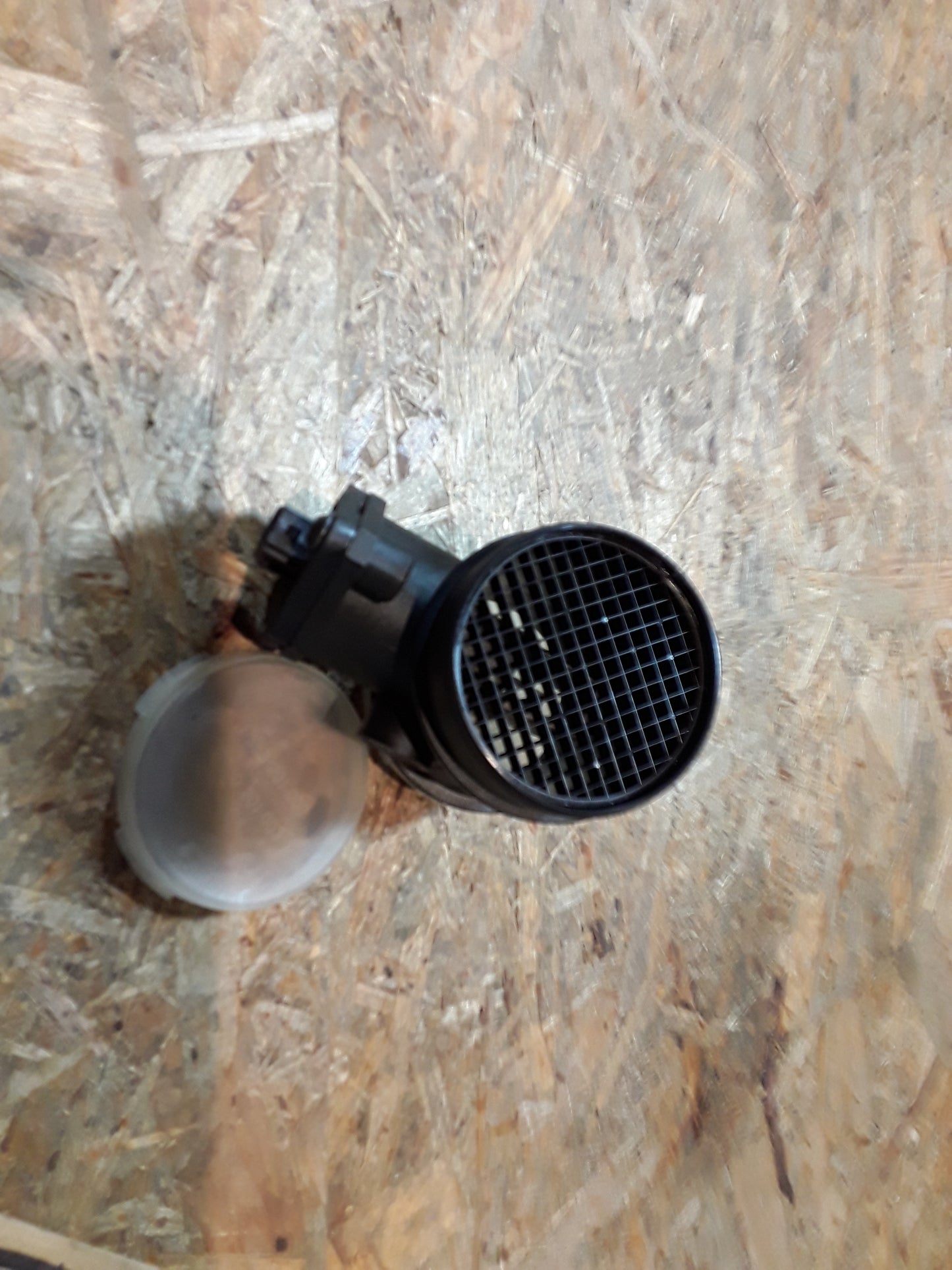 Vectra B 2,0 DI Luftmassenmesser original GM Opel NEU