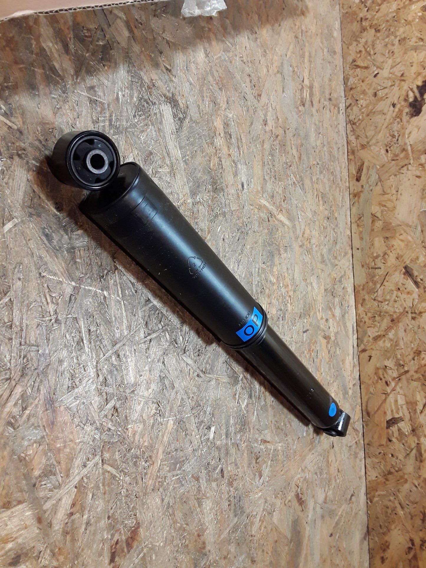 Antara Stoßdämpfer hinten original GM Opel NEU