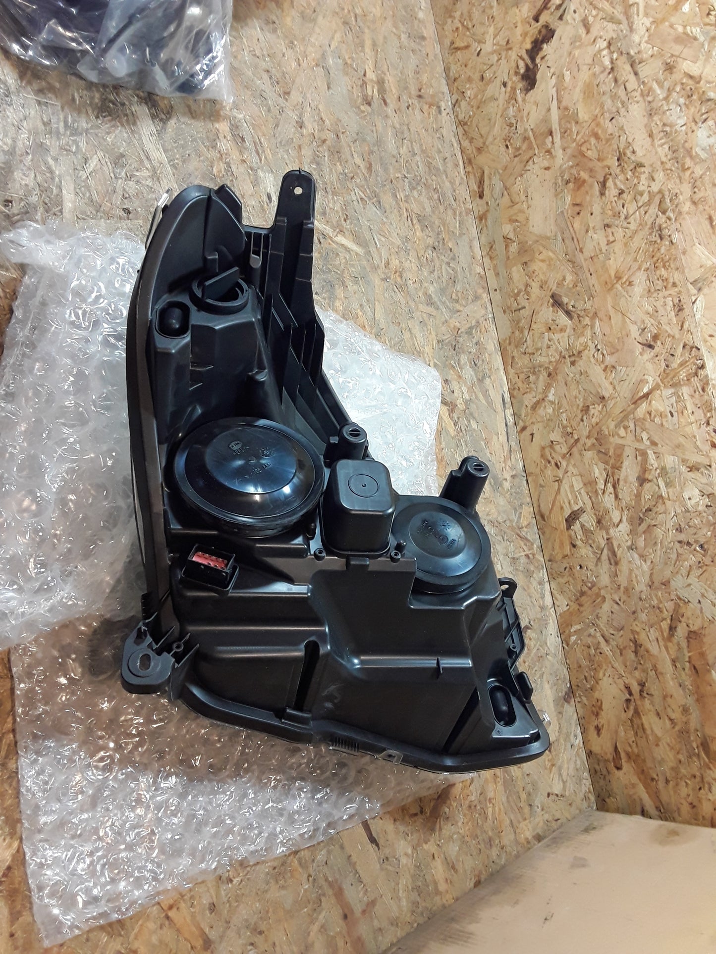 Astra H Scheinwerfer links original GM Opel NEU