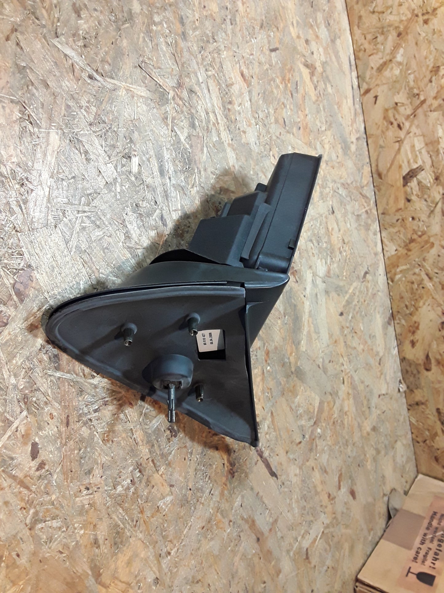 Vectra A Spiegel ohne Glas original GM Opel NEU