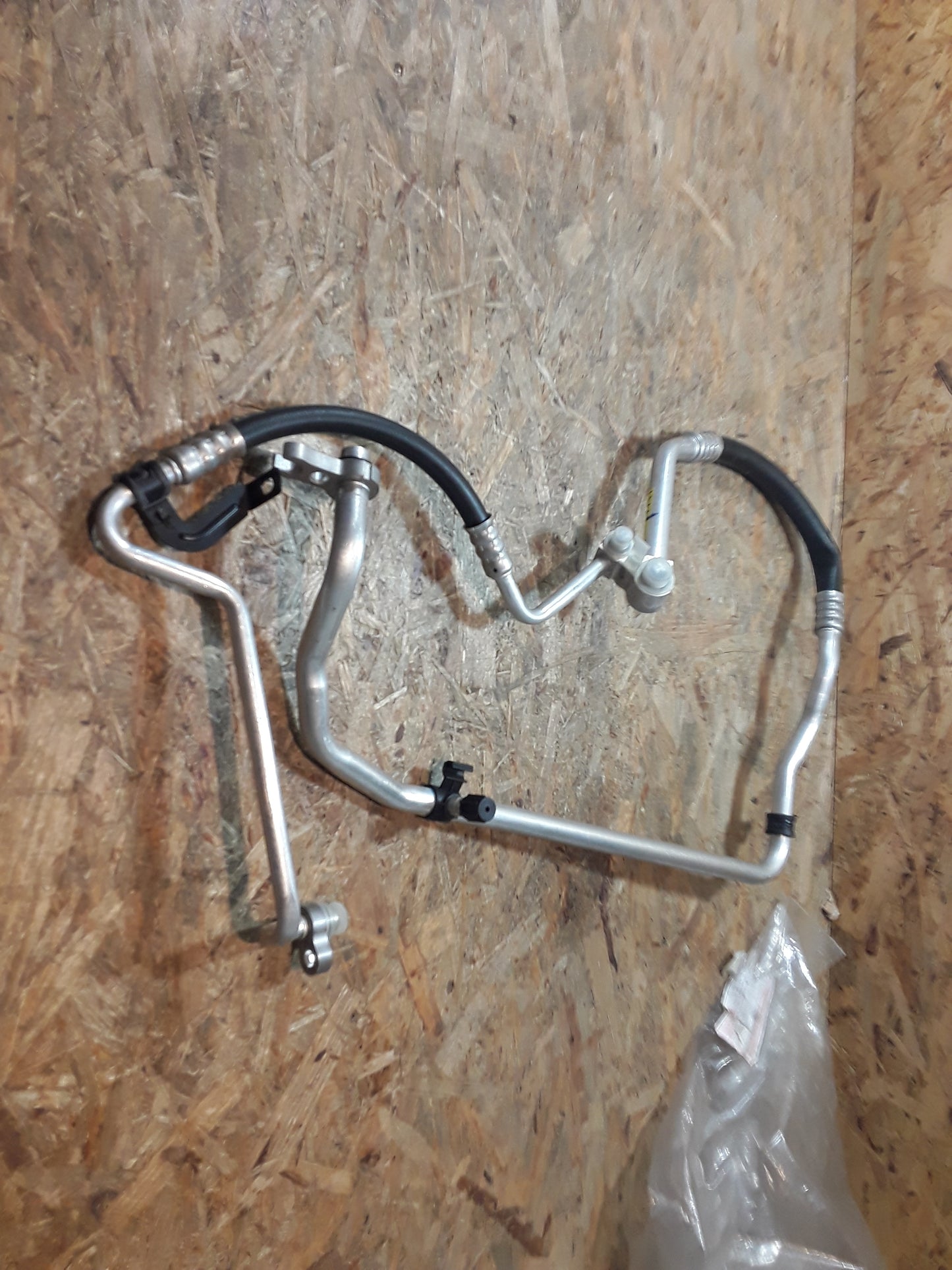 Vectra C Signum CDTi Klimaanleitung Klimaschlauch Motoren siehe Beschreibung original GM Opel NEU