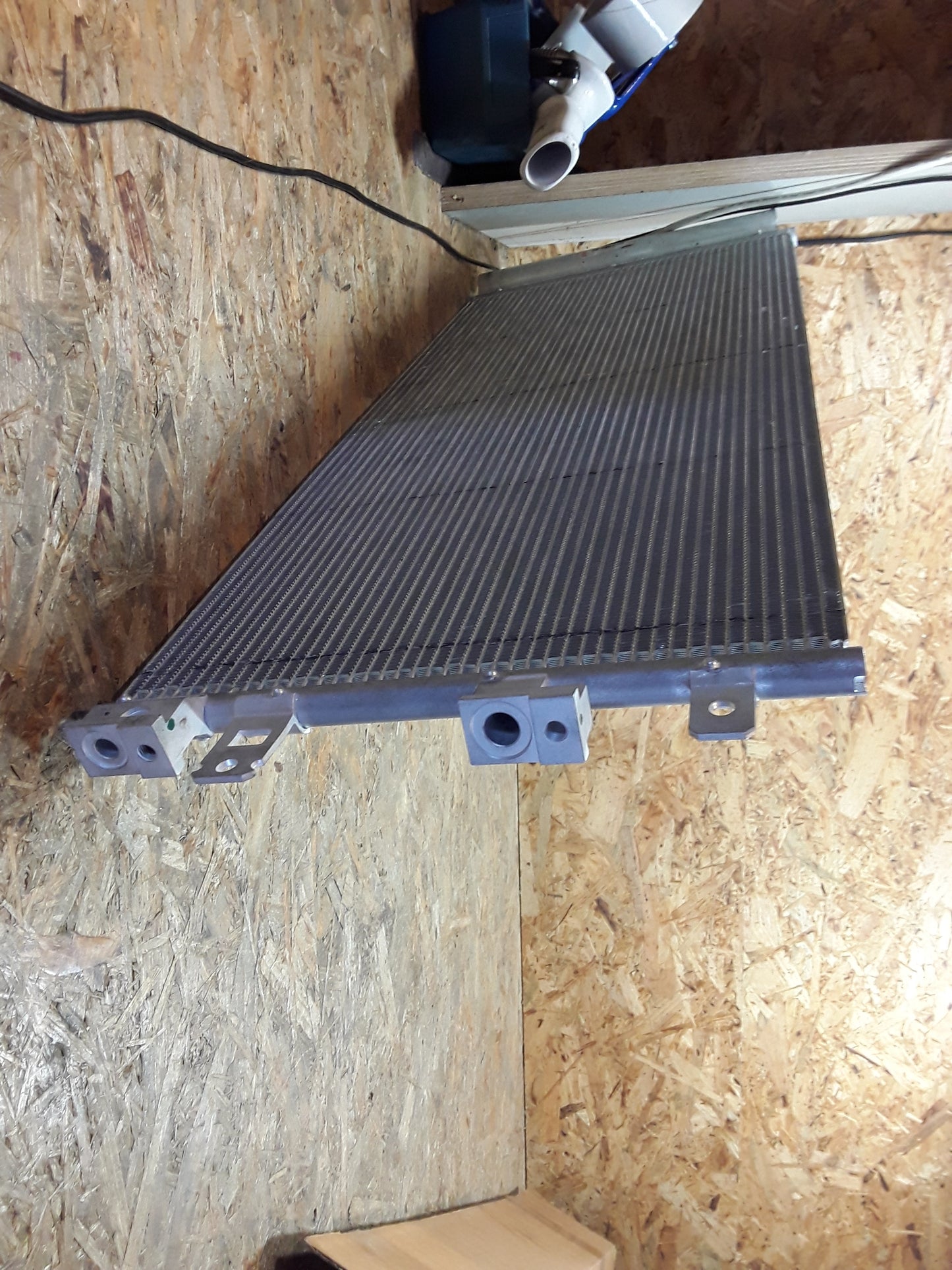 Corsa E Kondensator Klimaanlage original GM Opel NEU