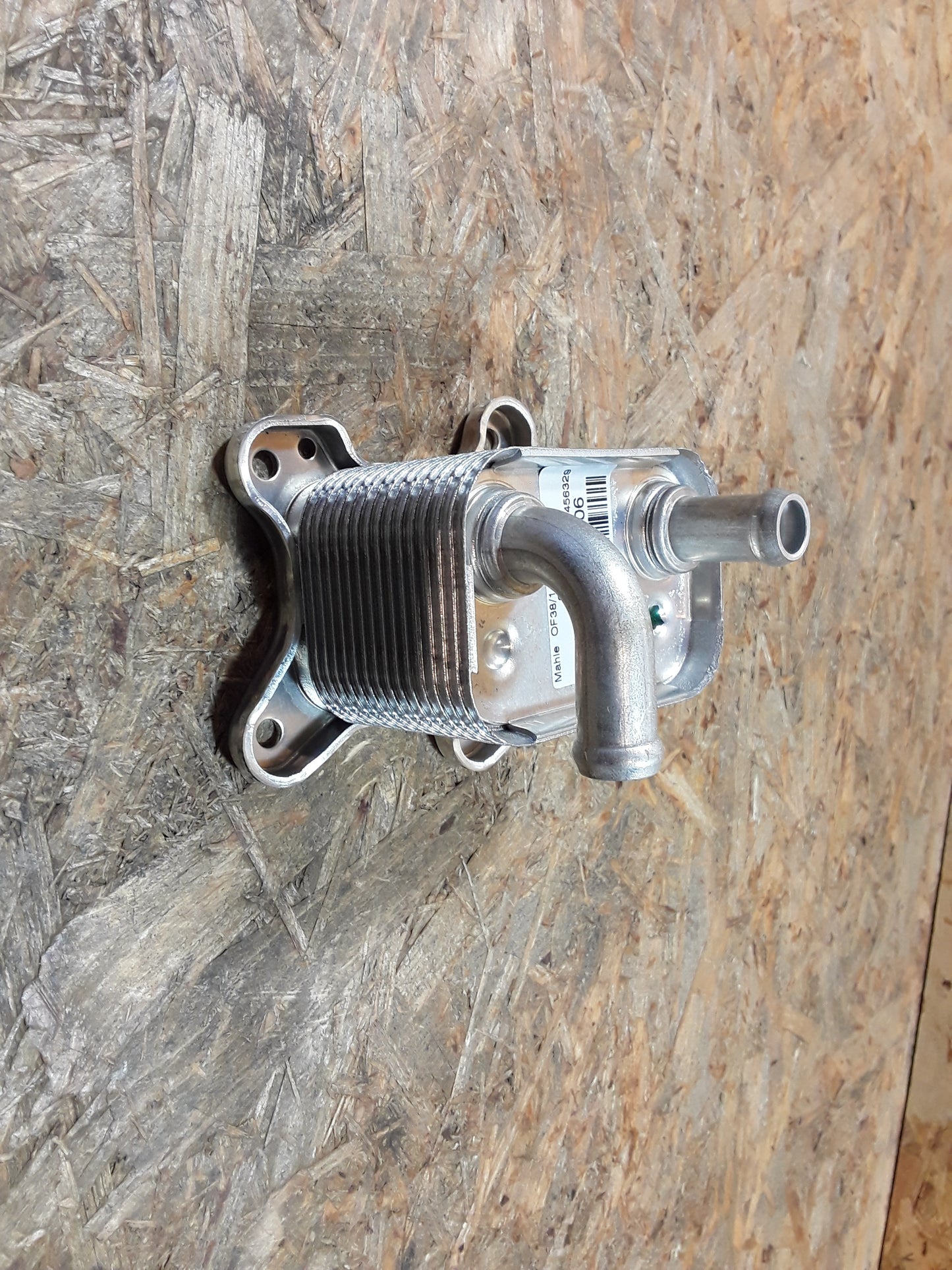 Astra Corsa Meriva 1,7 CDTi Ölkühler original GM Opel NEU