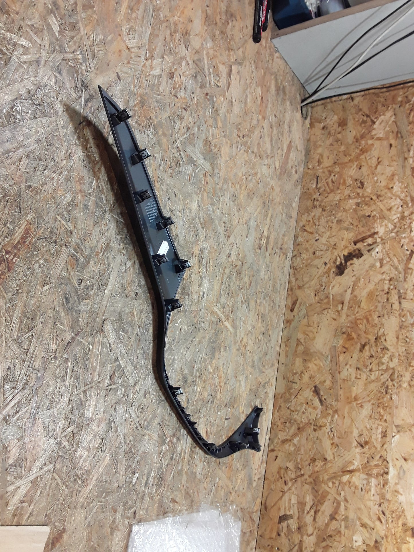 Crossland X Abdeckung Instrumentenkonsole original GM Opel NEU