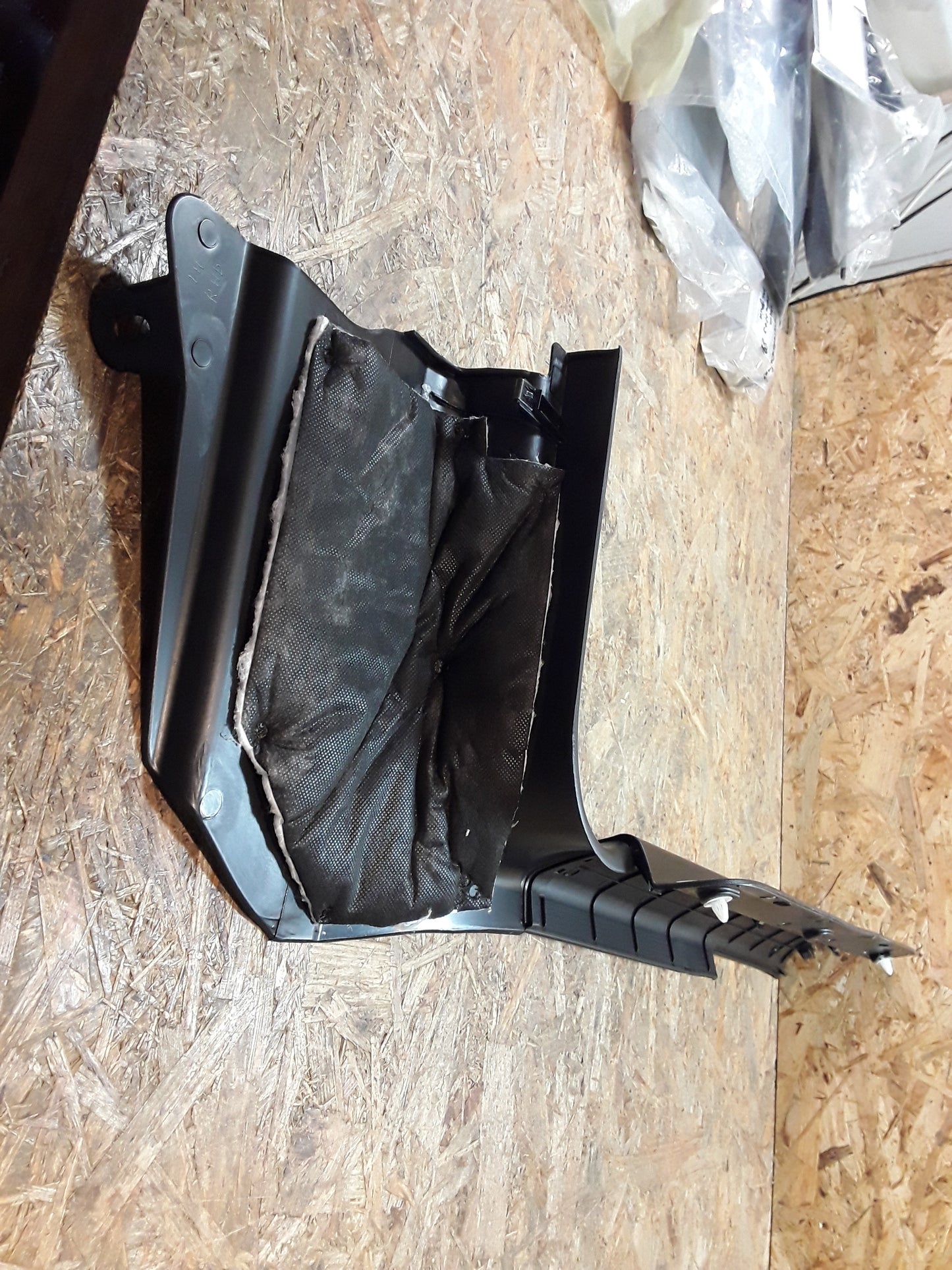 Chevrolet Captiva 2013-2017 Verkleidung original GM Opel NEU