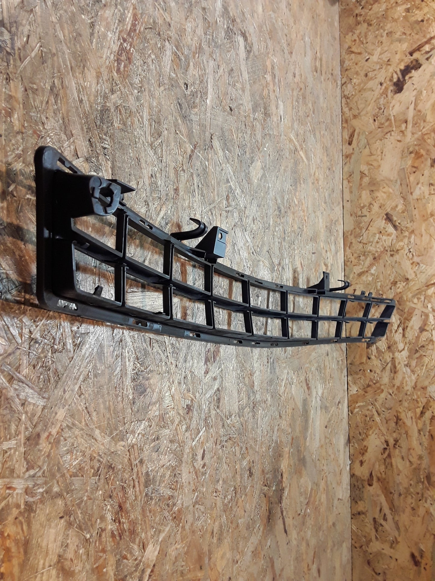 Meriva B Kühlergrill unten original GM Opel NEU