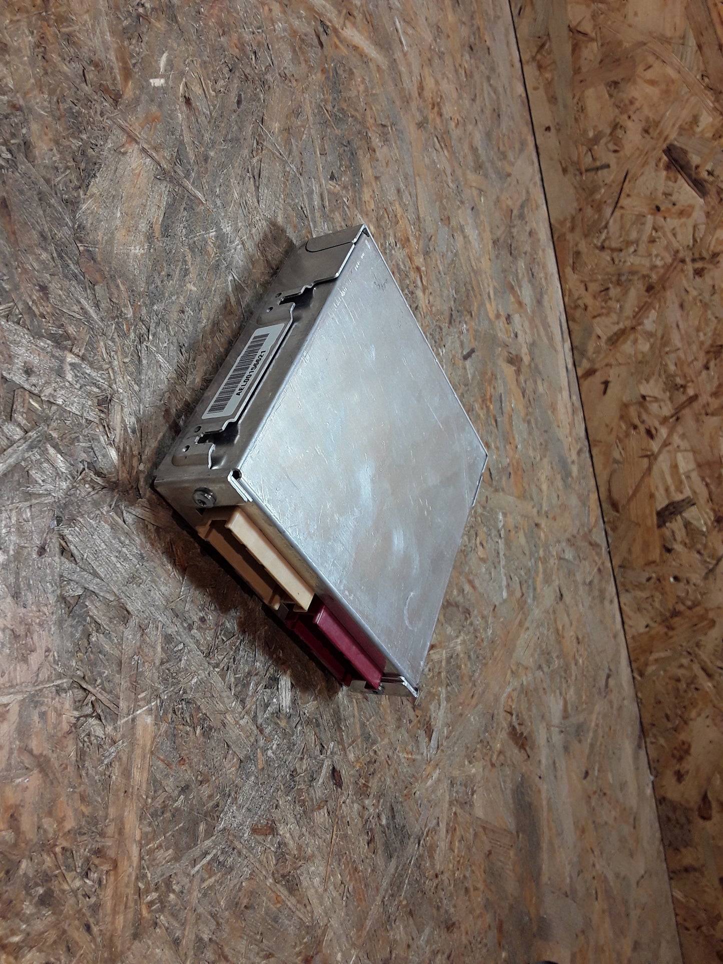 Astra F Tigra Corsa B Motor X16XEL Motorsteuergerät original GM Opel NEU