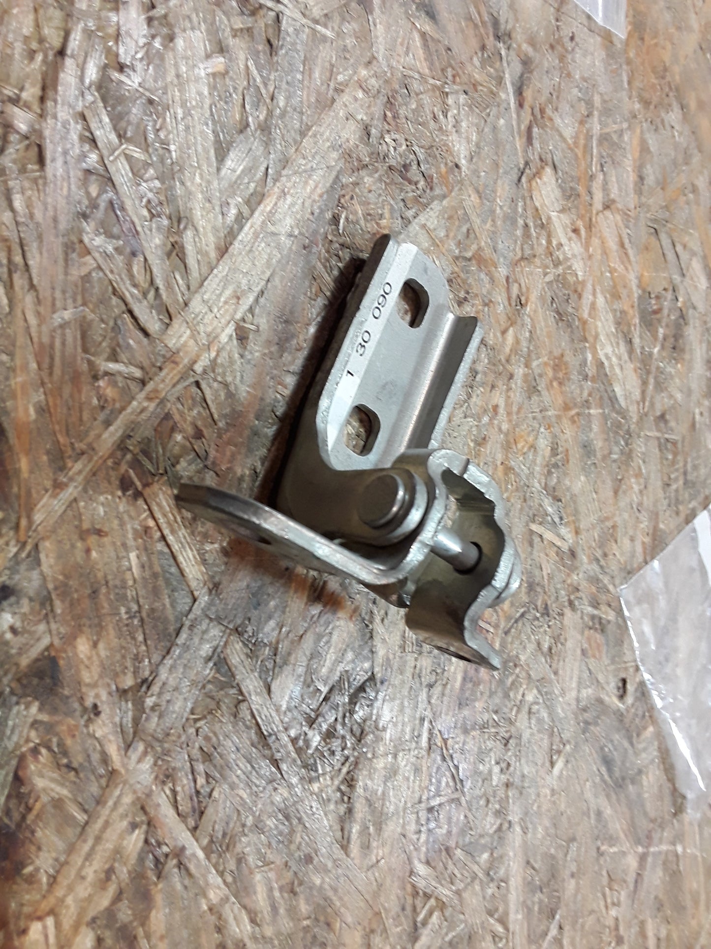 Astra K Türscharnier hinten rechts unten original GM Opel NEU