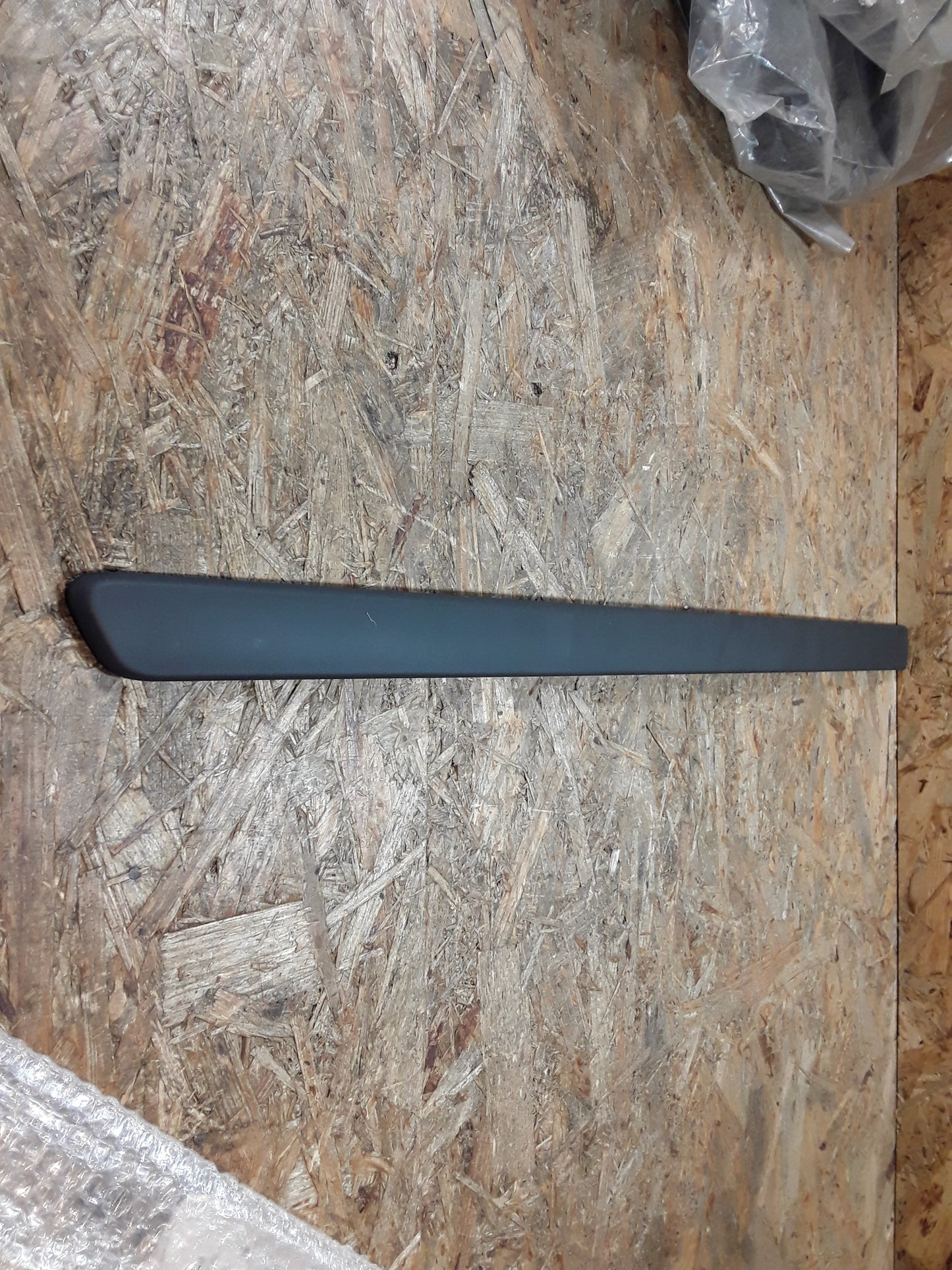 Meriva A Schutzzierleiste hinten rechts original GM Opel NEU