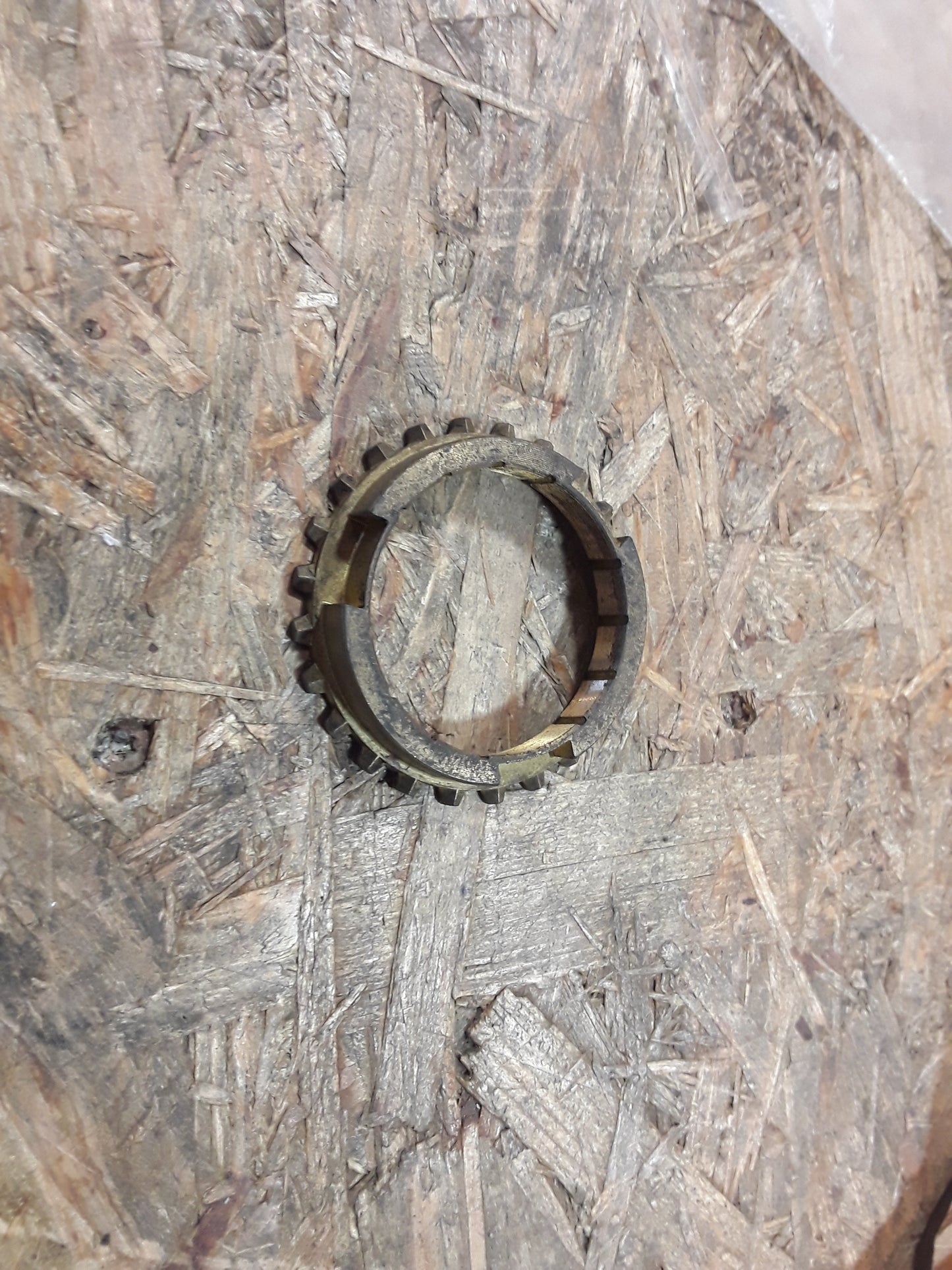 Rekord E Senator Monza A Diplomat Admiral Commodore Manta Synchronring Getriebe original GM Opel NEU