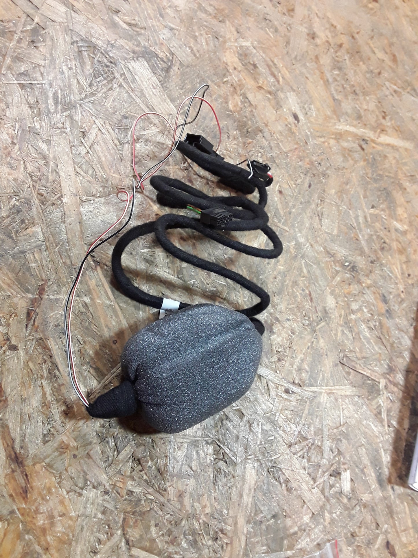 Astra J Andockstation Amaturenbrett Flexdock Basis für CD300/400/400+/NAVI600/NAVI900 original GM Opel NEU