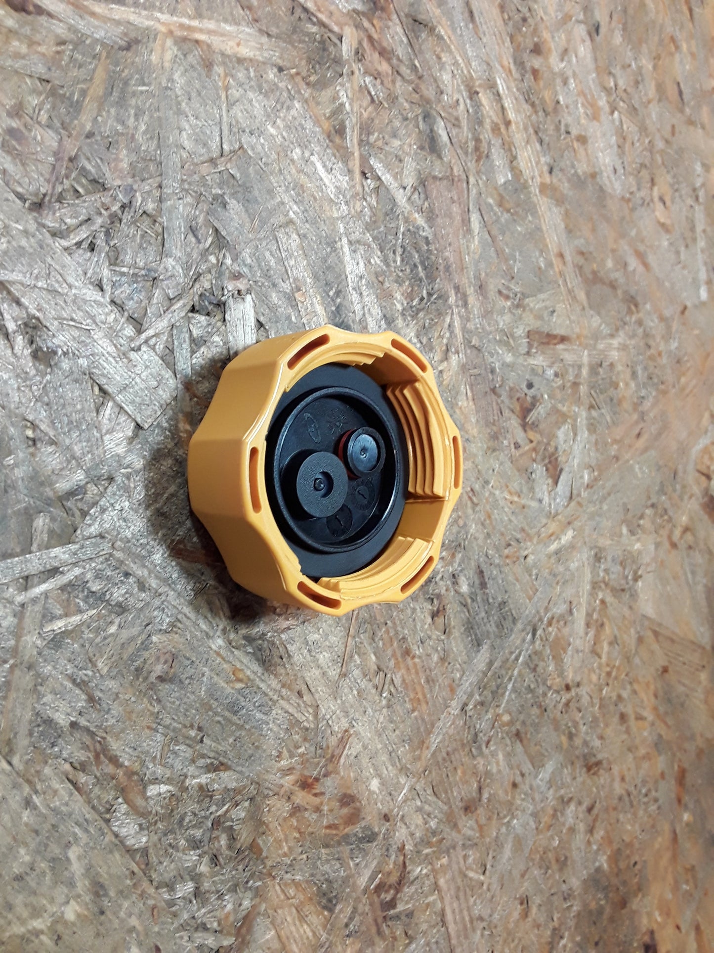 Antara Verschlusskappe original GM Opel NEU