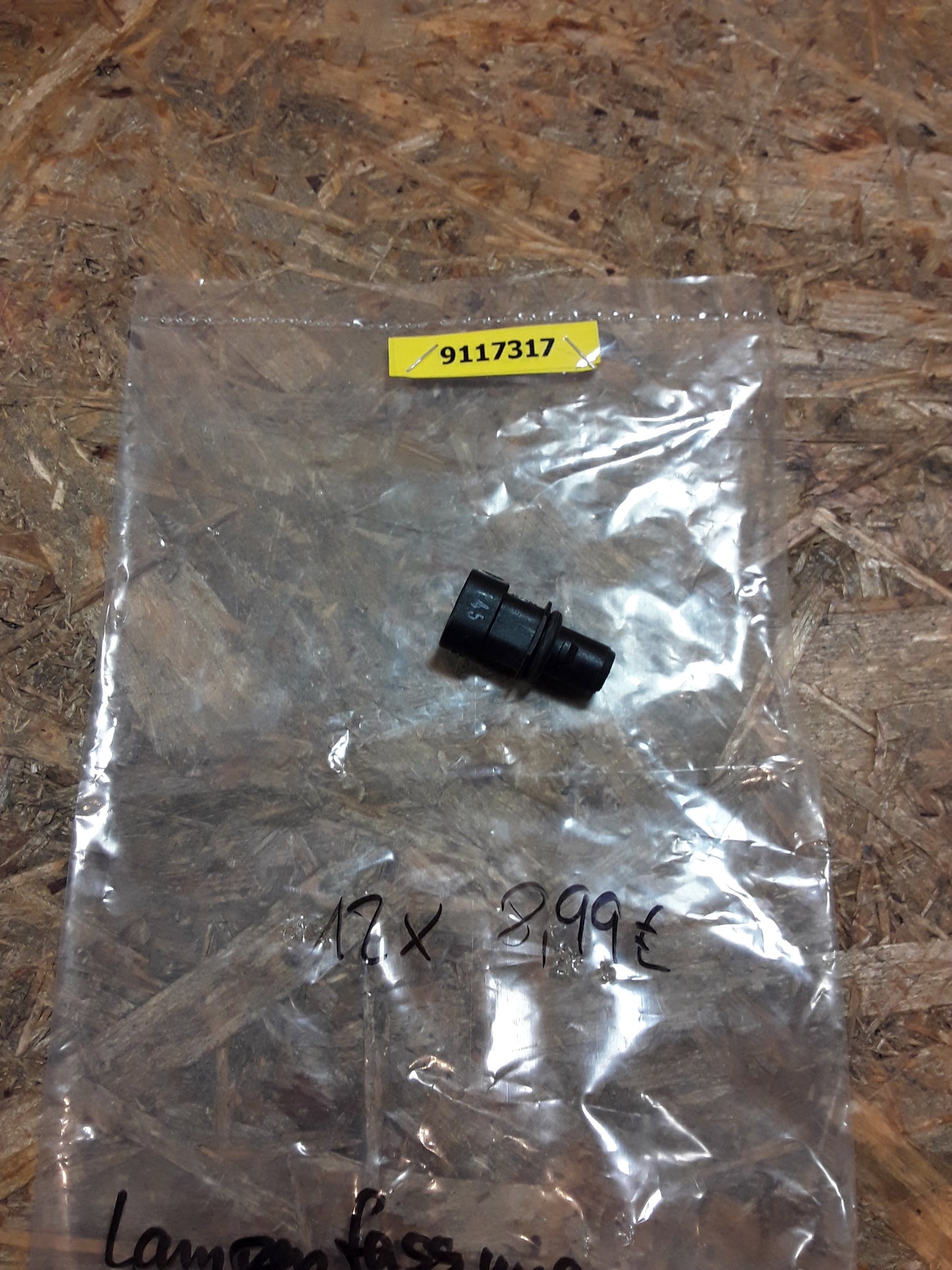 Aszra G Zafira A Lampenfassung original GM Opel NEU