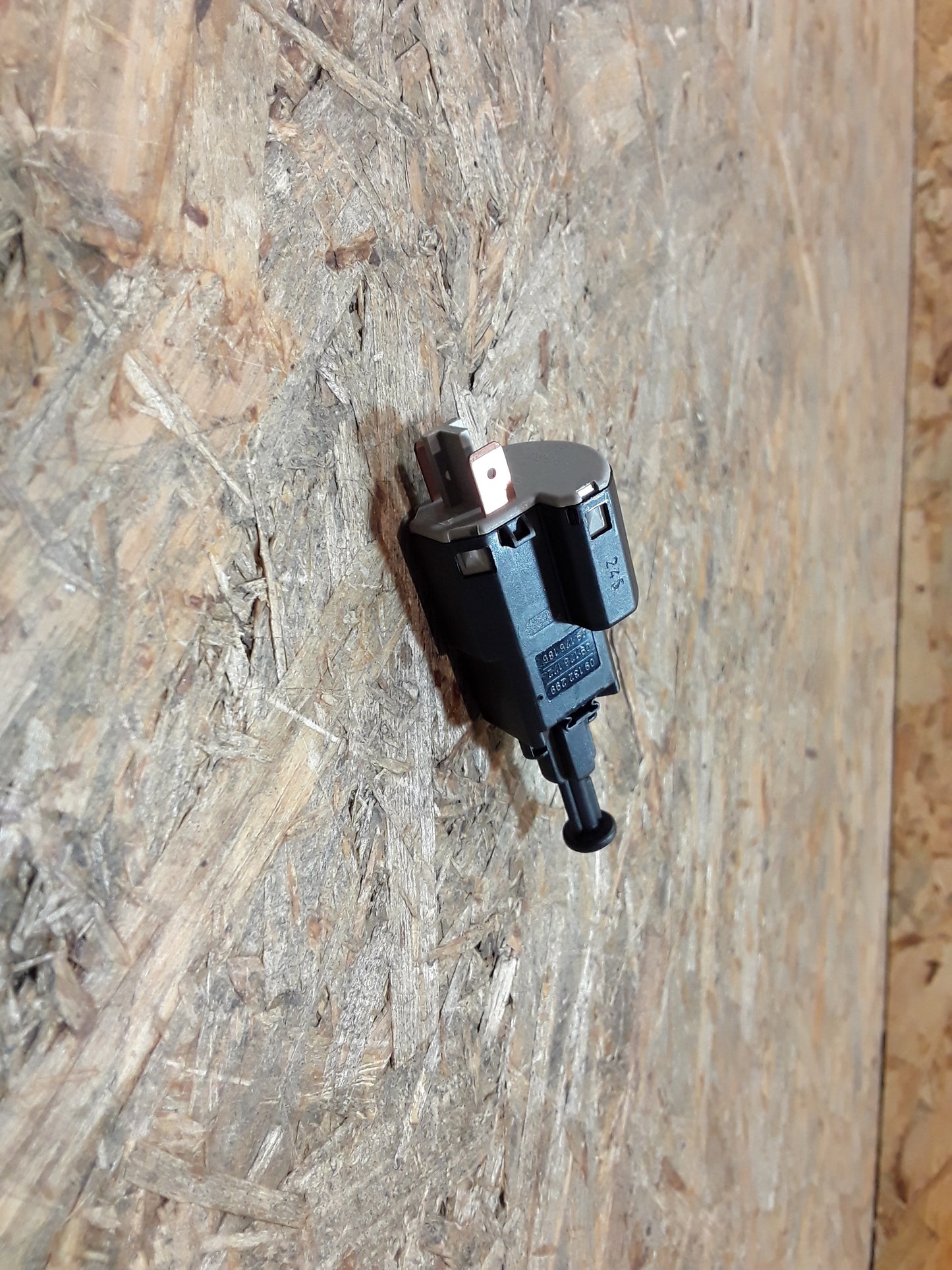 Astra G Vectra B Zafira A Bremslichtschalter original GM Opel NEU