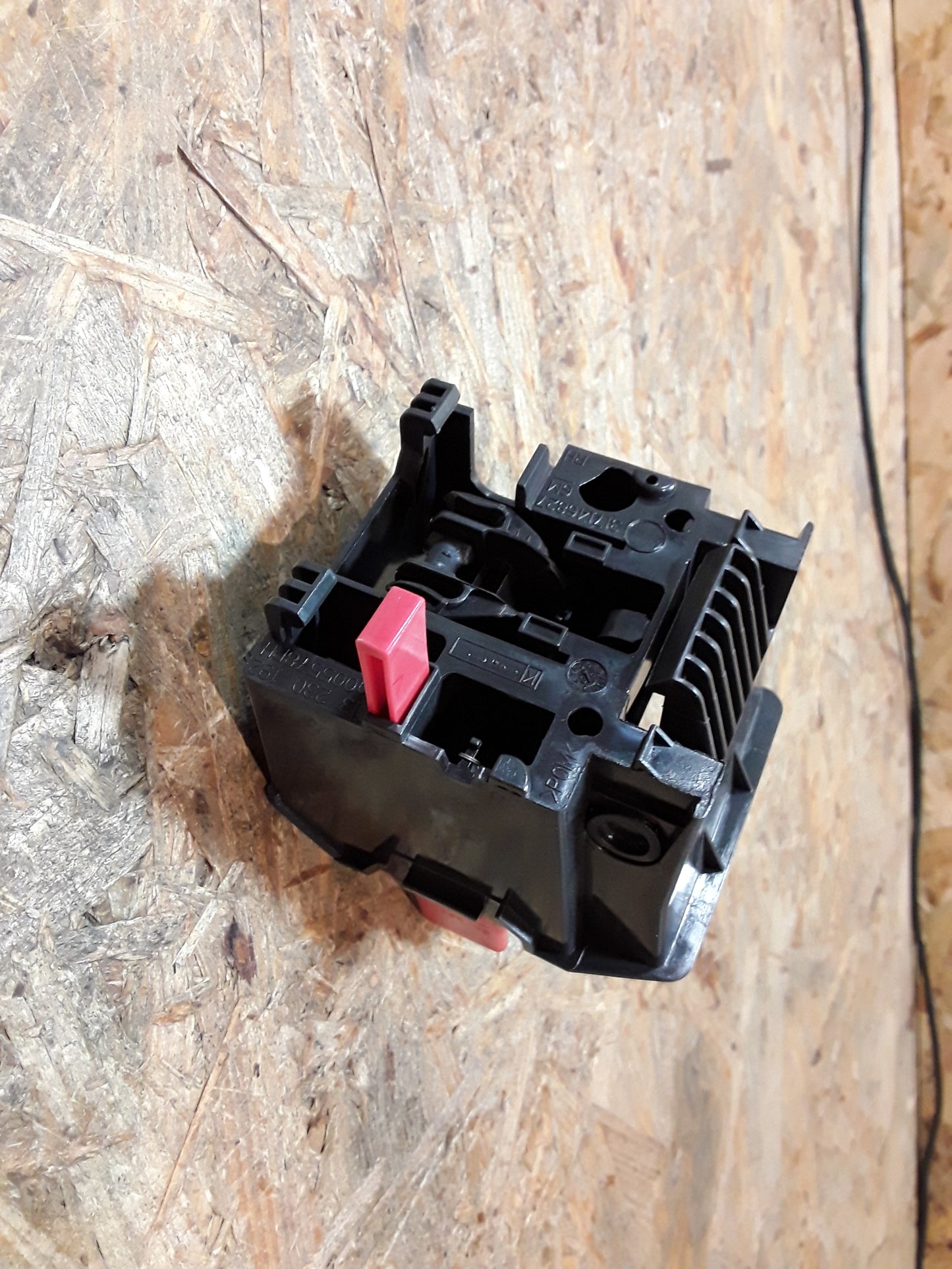 Corsa D Griff Sitzentriegelung original GM Opel NEU