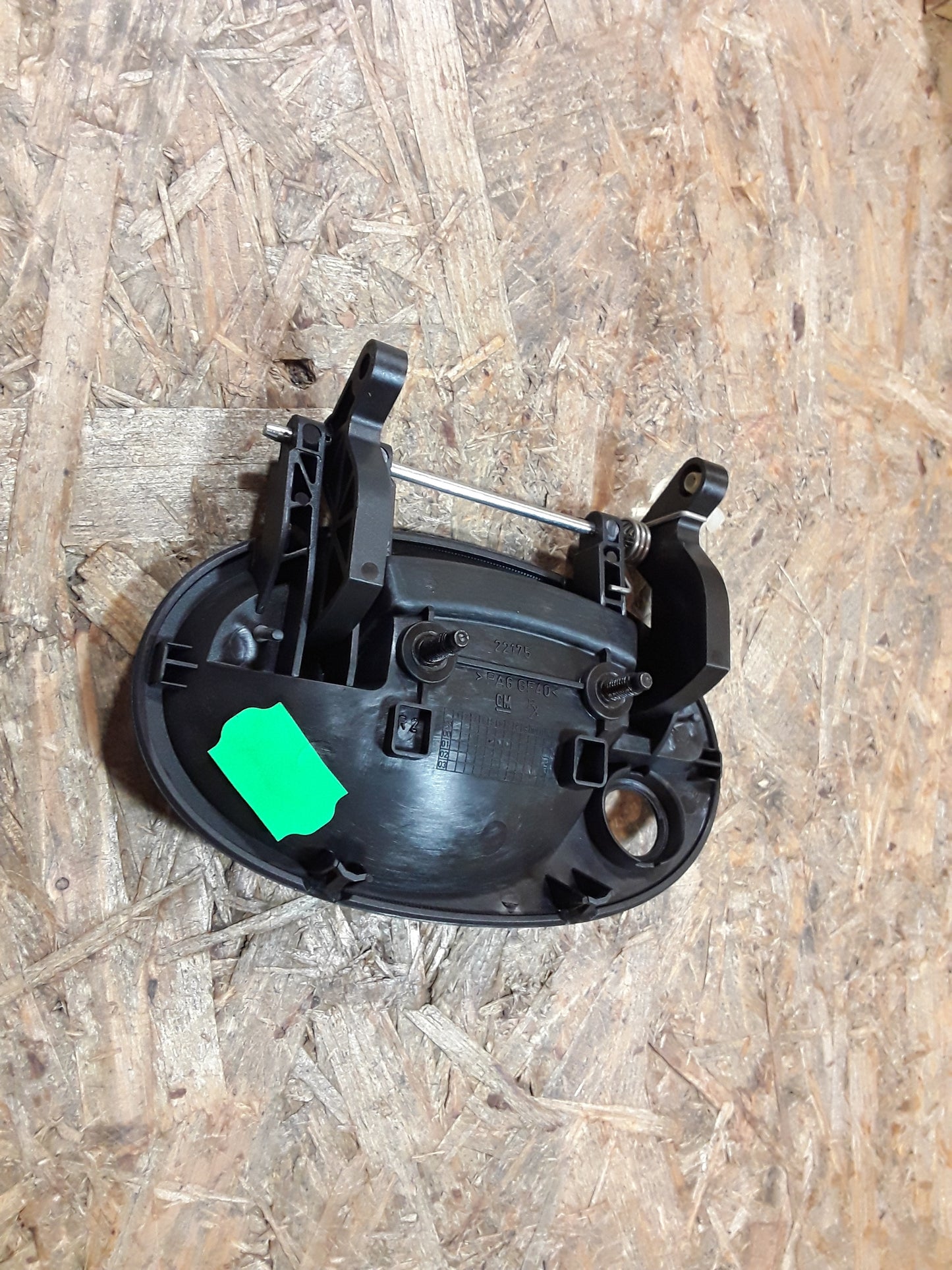 Corsa C Meriva A Türgriff vorne rechts original GM NEU