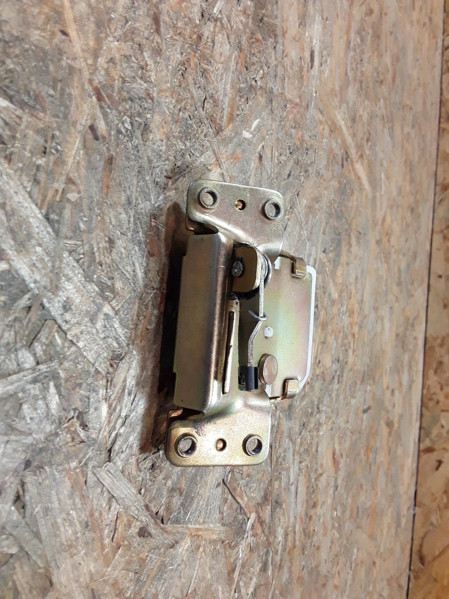 Kadett D Schloss Heckklappe original GM NEU